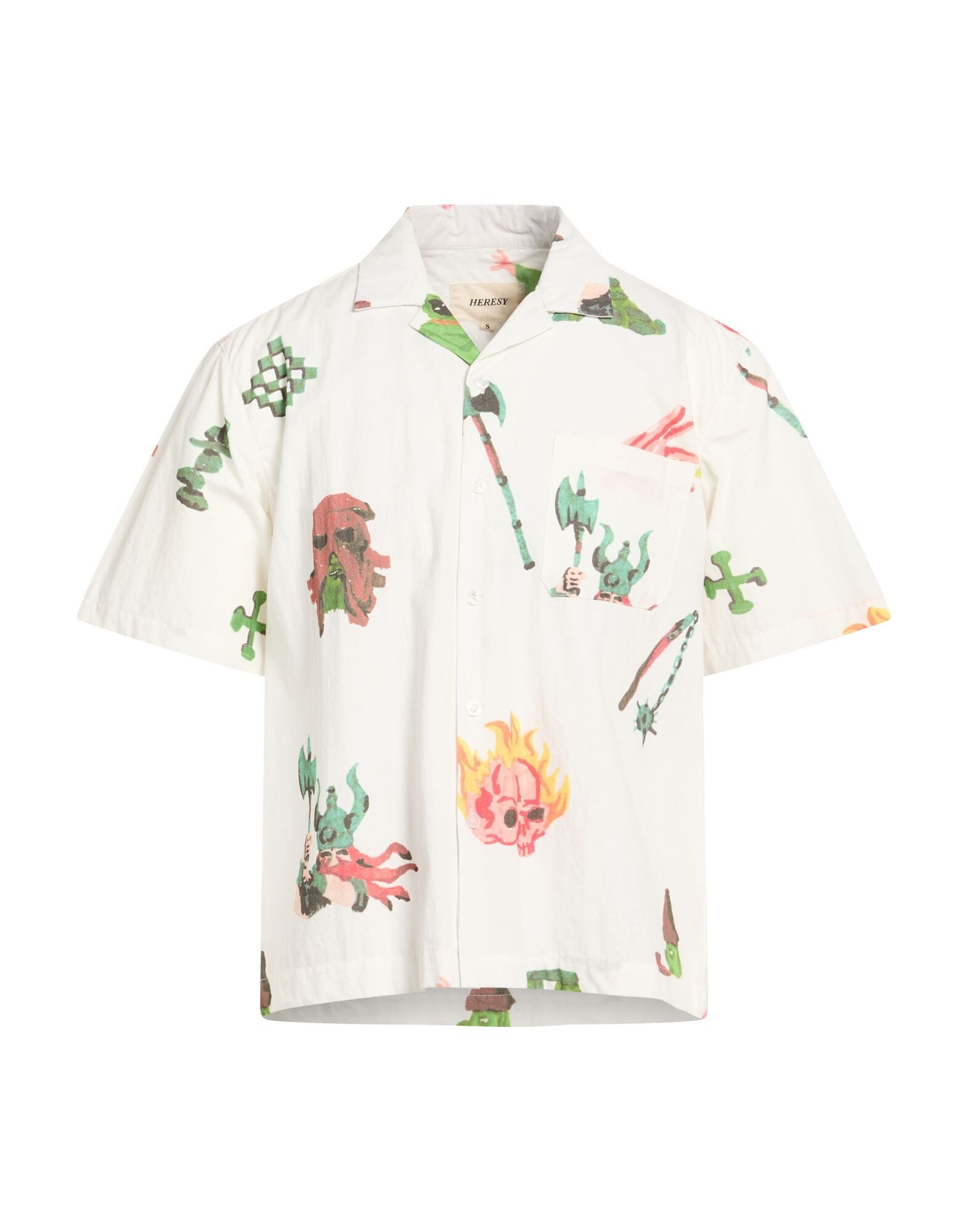 HERESY - Shirts