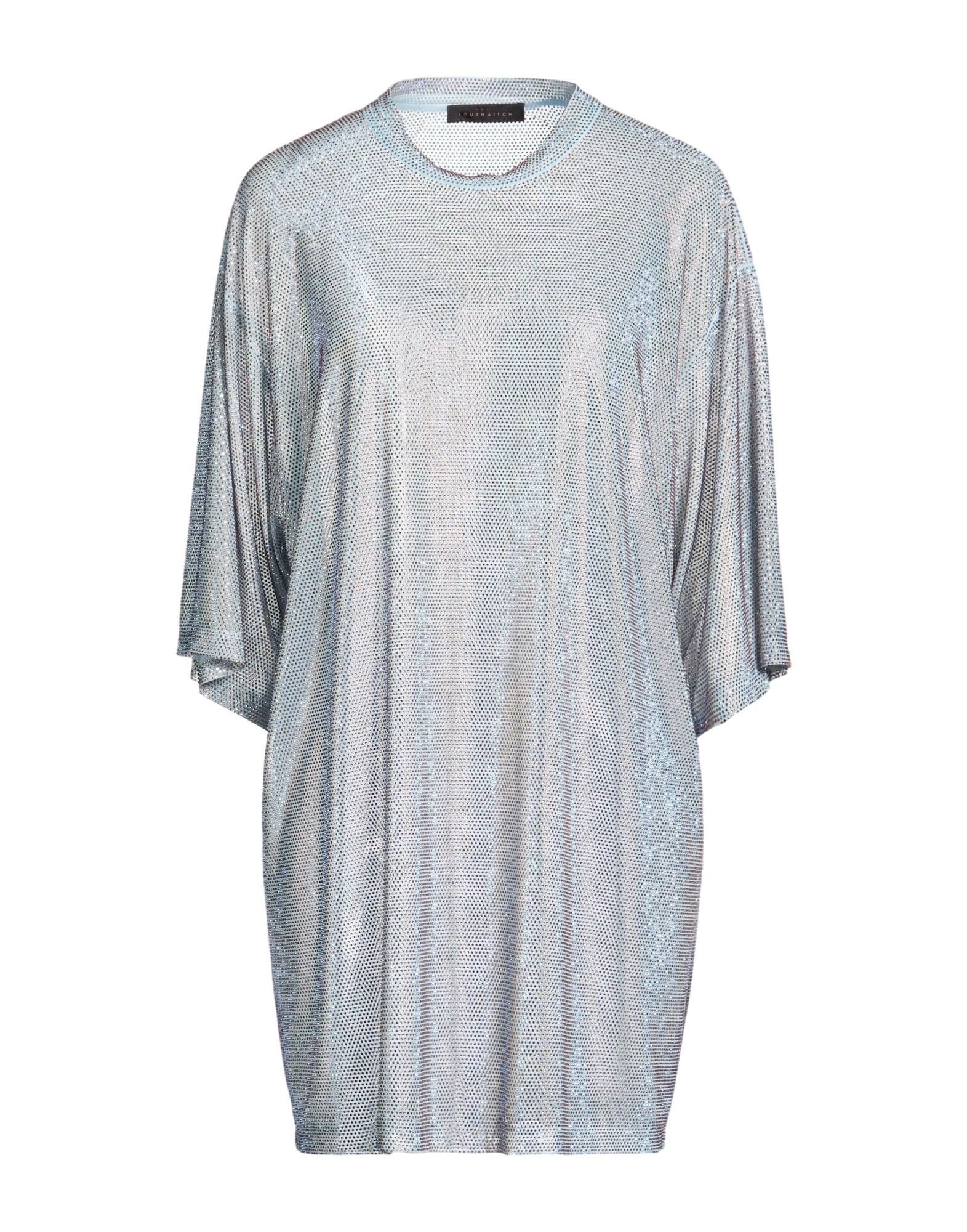 TWENTY FOUR HAITCH - Μίνι φορέματα