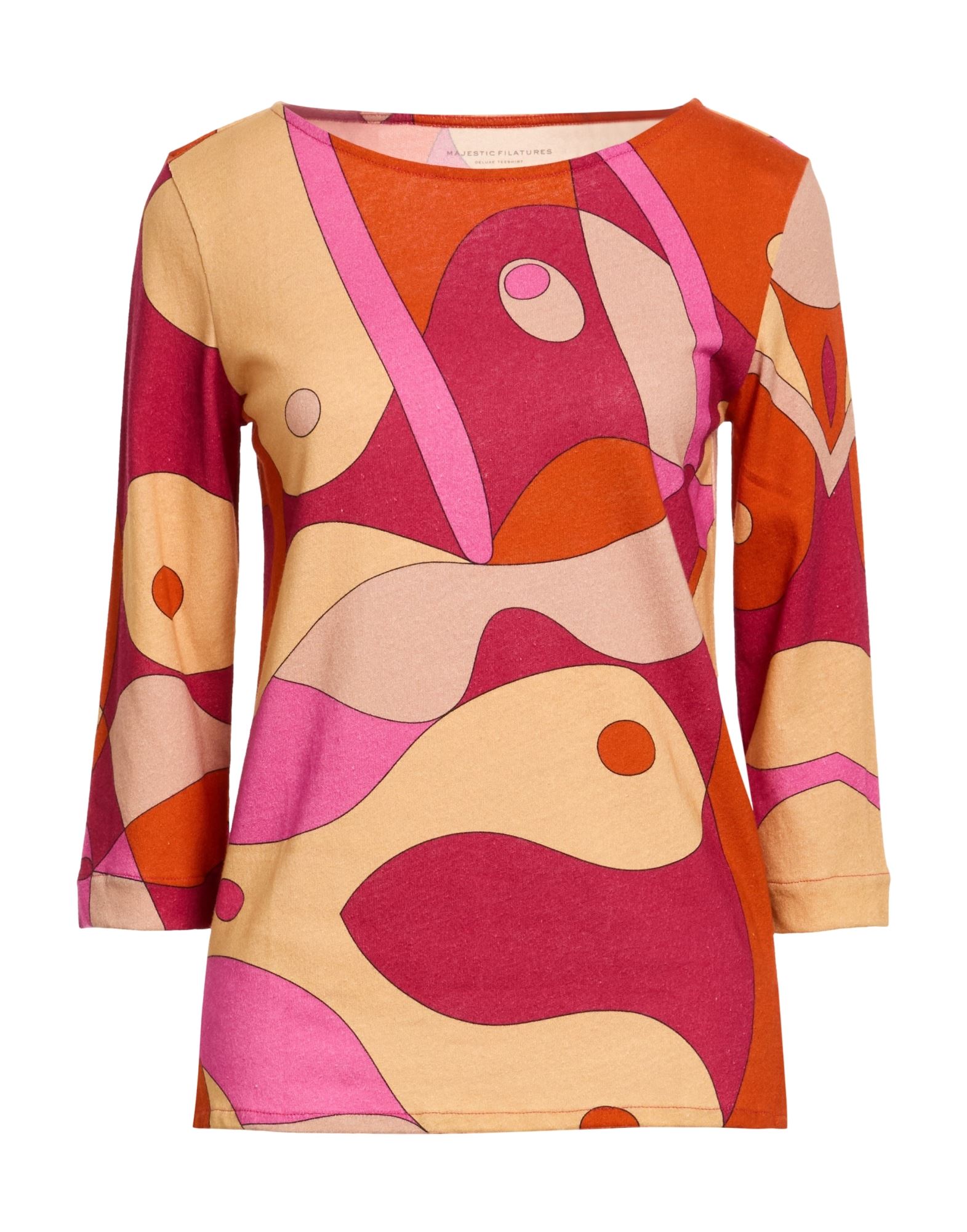 MAJESTIC FILATURES - Футболки