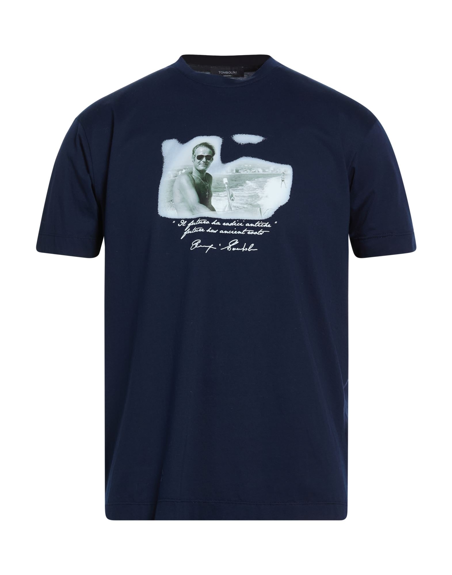 TOMBOLINI - T-shirts