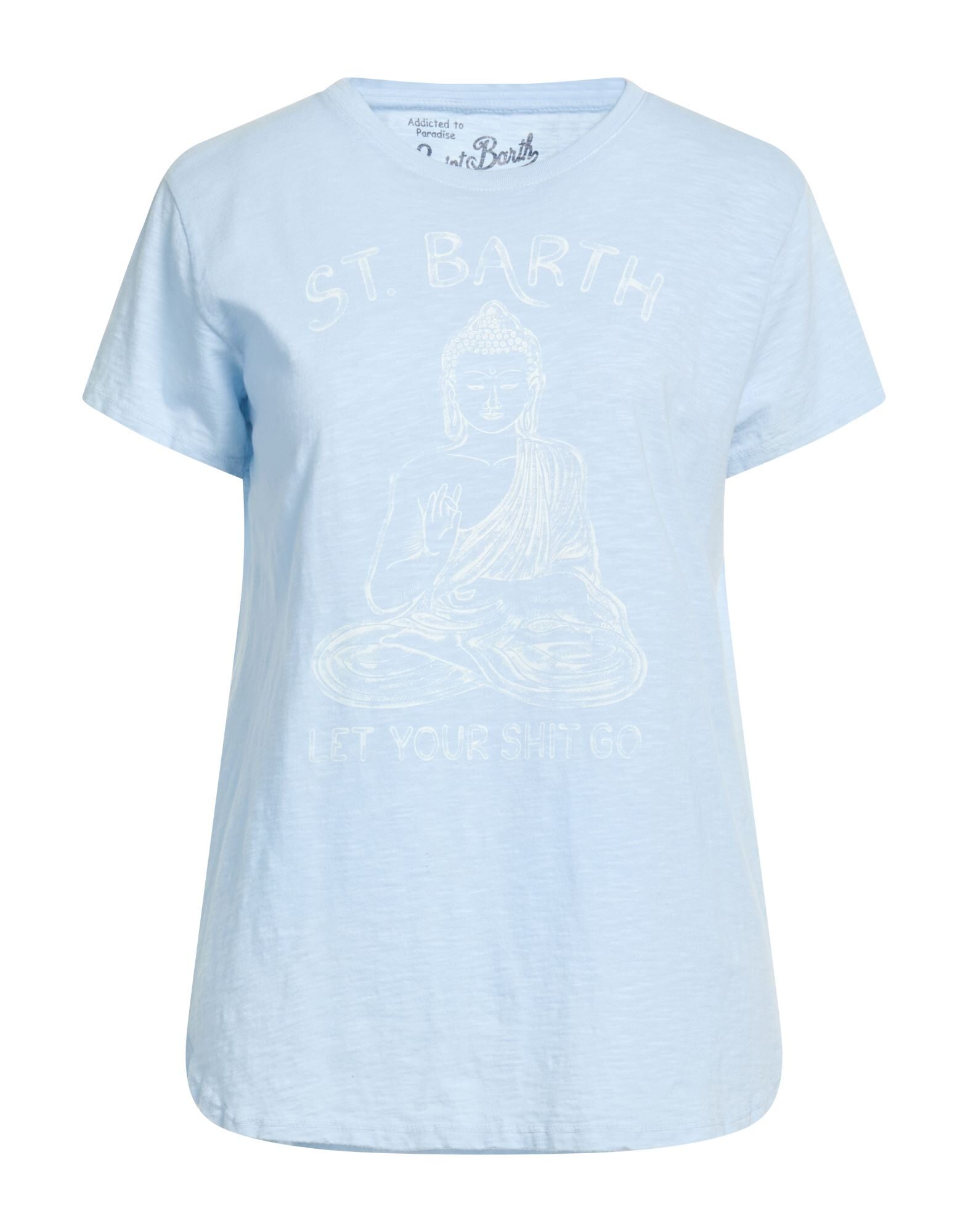 MC2 SAINT BARTH - T-shirts