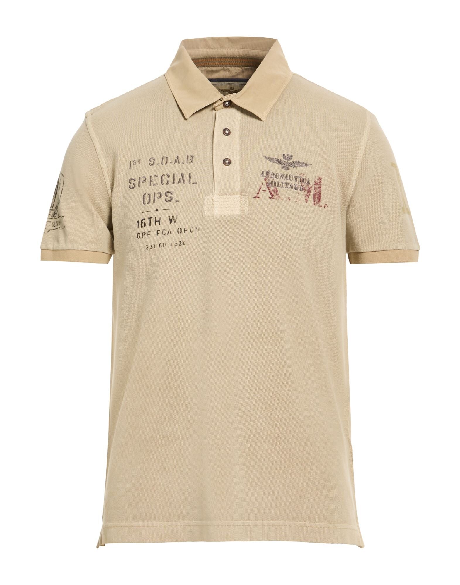 AERONAUTICA MILITARE - Polo shirts
