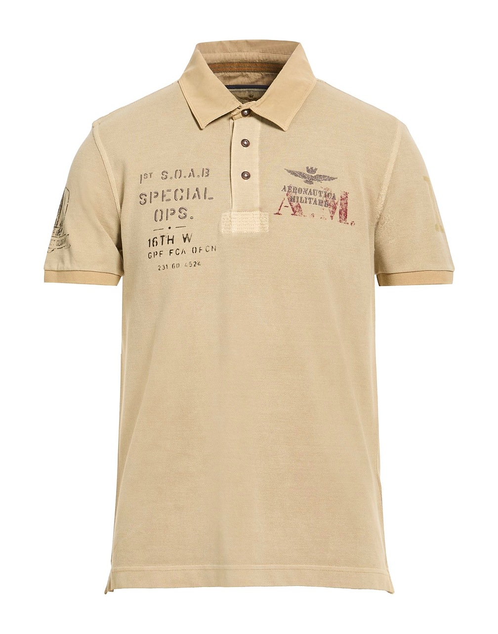 AERONAUTICA MILITARE - Polo shirts