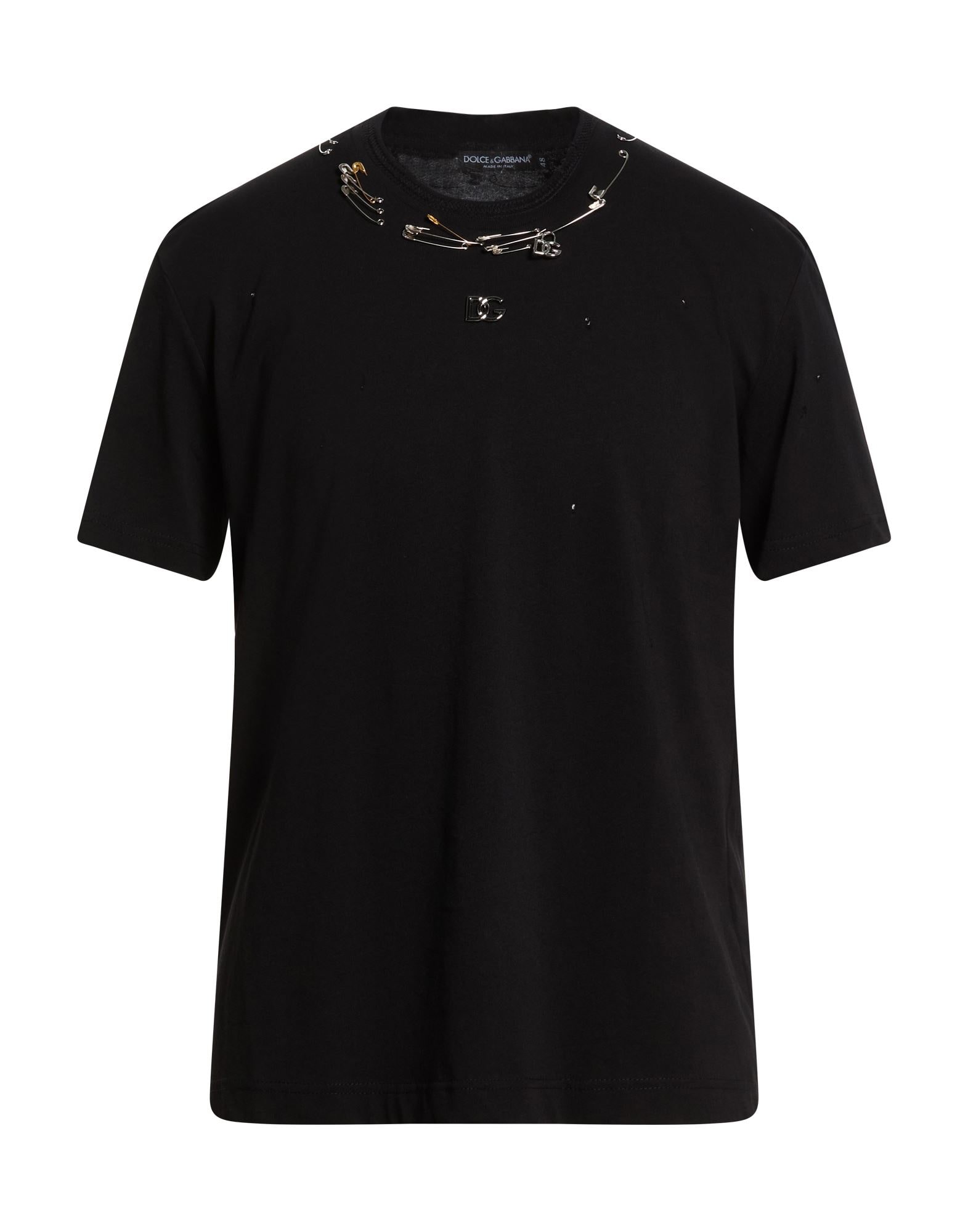 DOLCE&GABBANA - T-shirts
