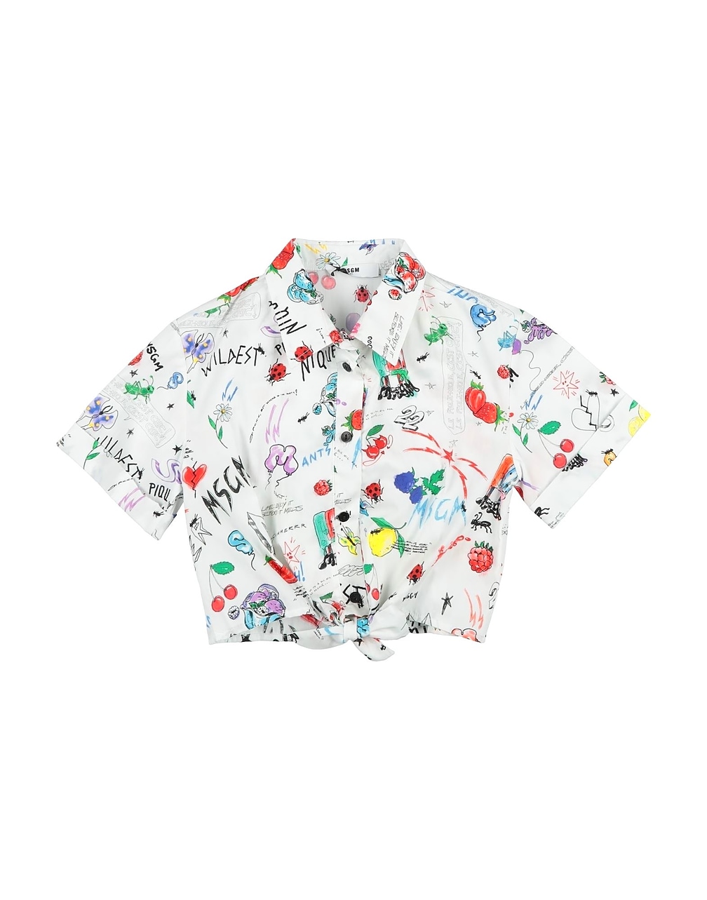 MSGM - Πουκάμισα