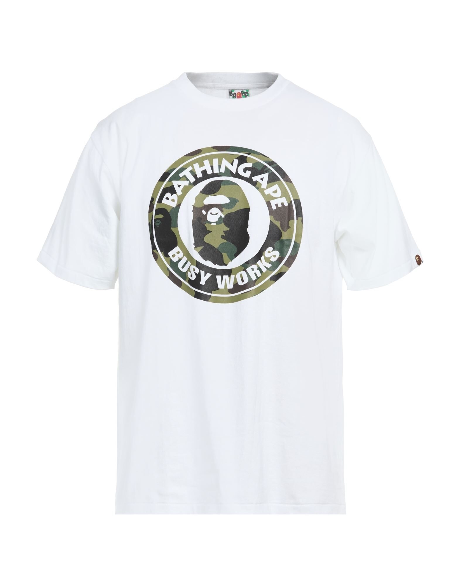 A BATHING APE - T-shirts
