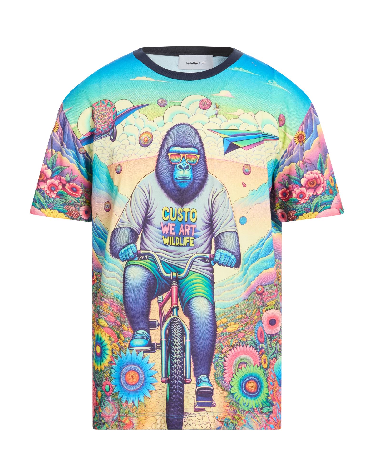 CUSTO BARCELONA - T-shirts