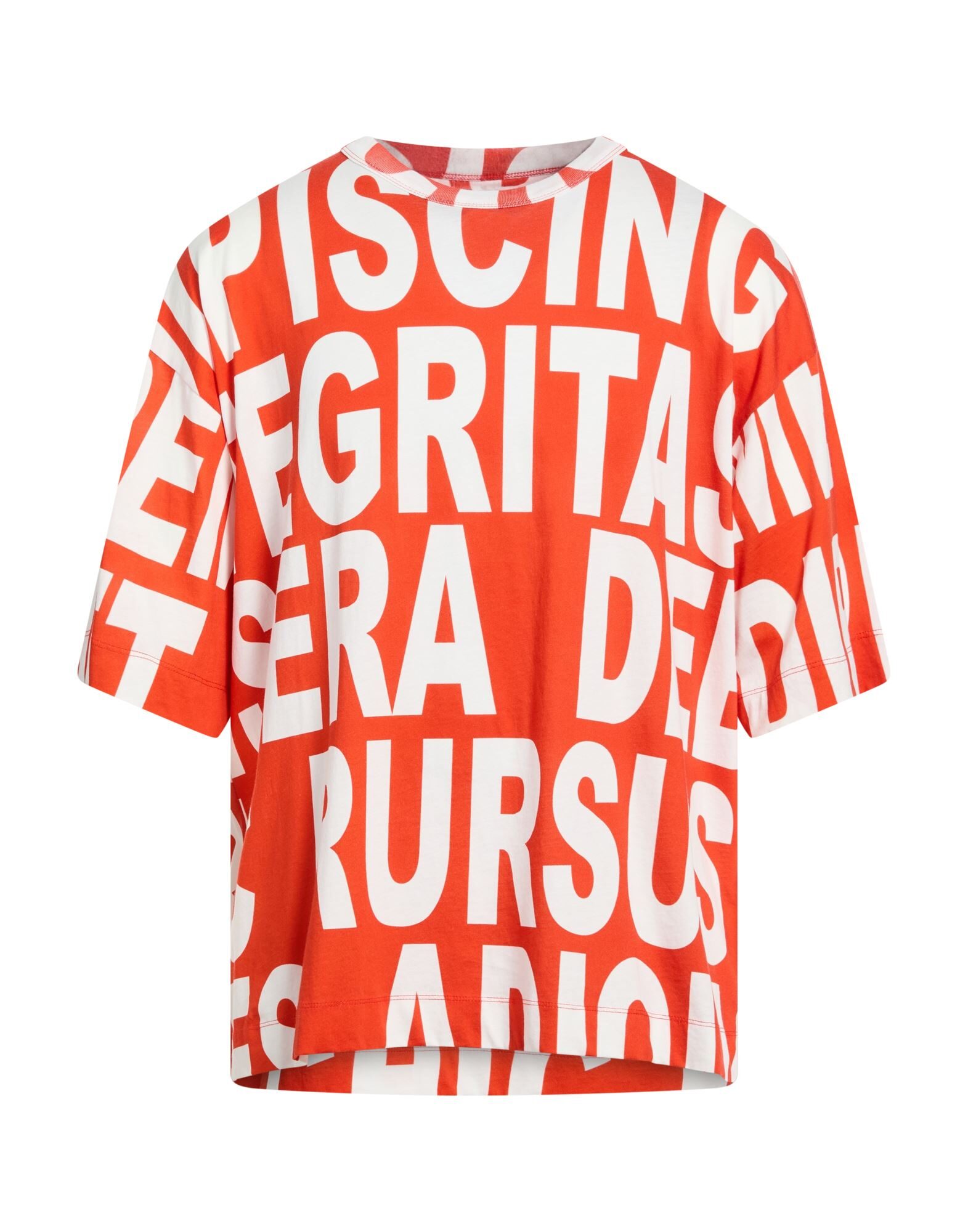 DRIES VAN NOTEN - T-shirts