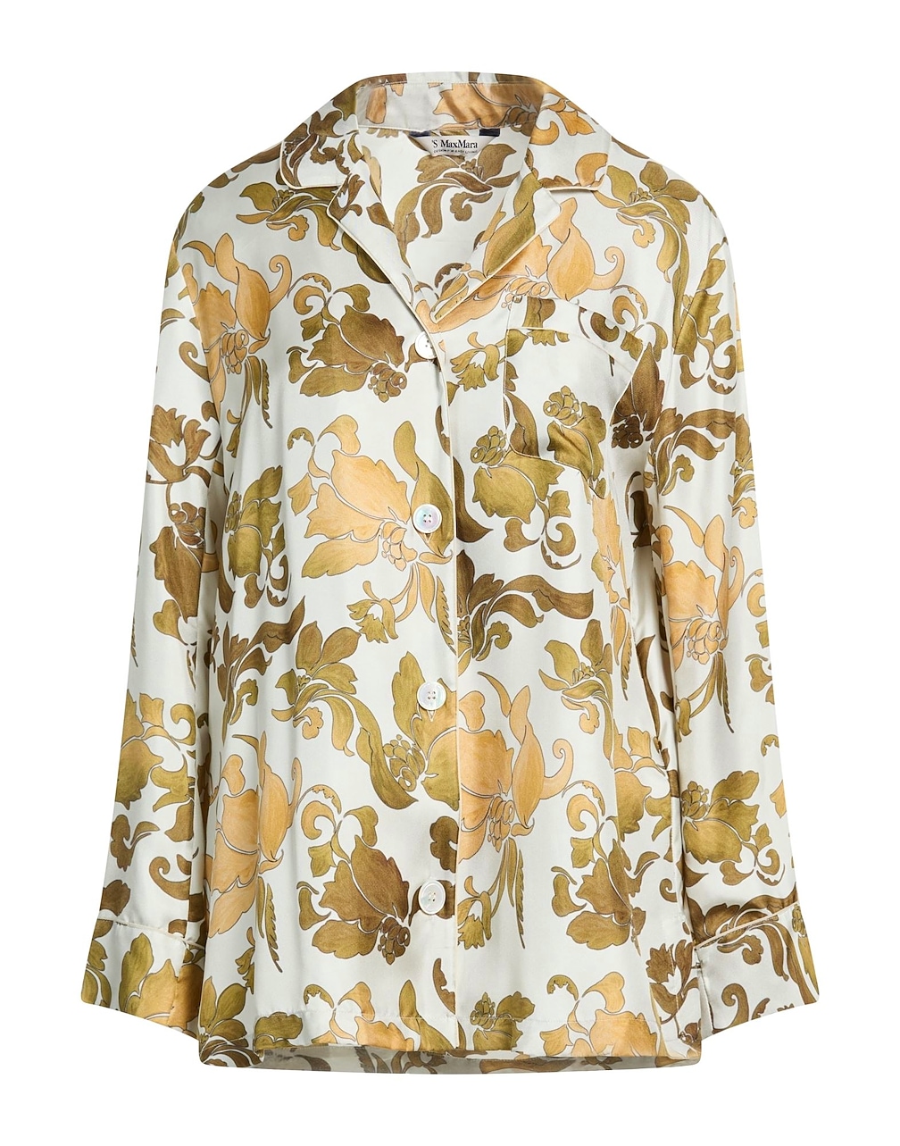 'S MAX MARA - Πουκάμισα