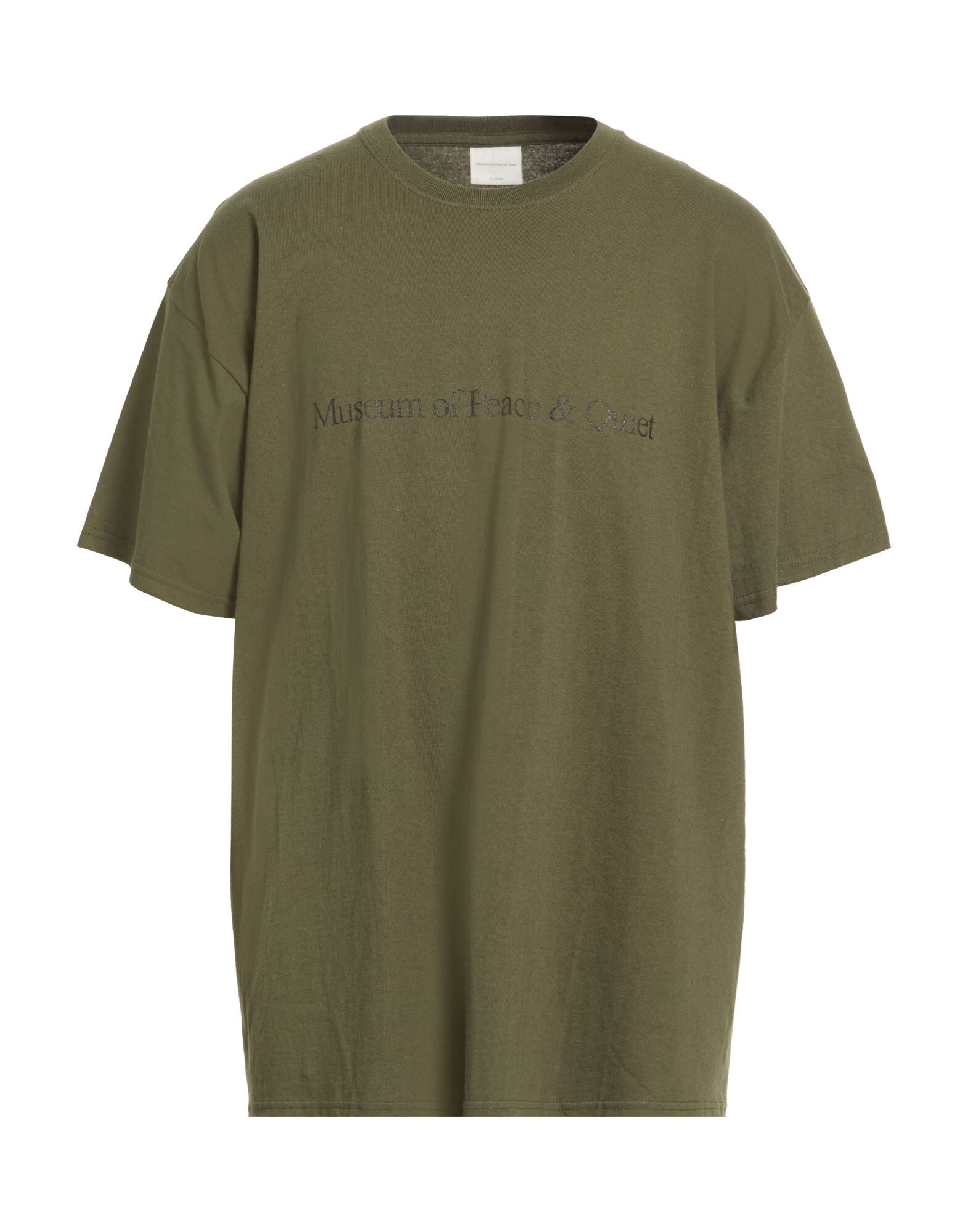 MUSEUM OF PEACE & QUIET - T-shirts