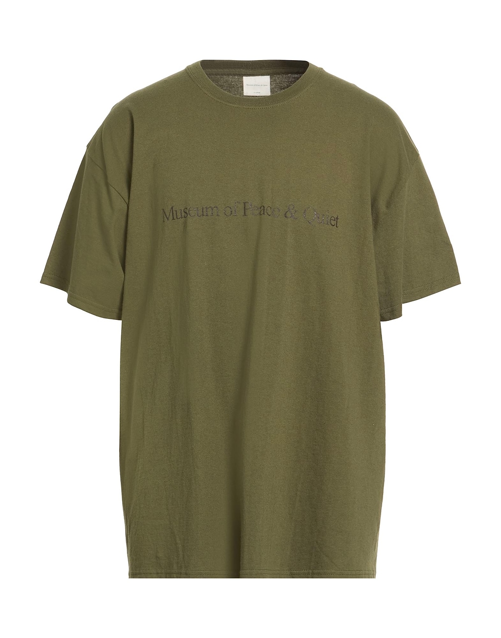 MUSEUM OF PEACE & QUIET - T-shirts