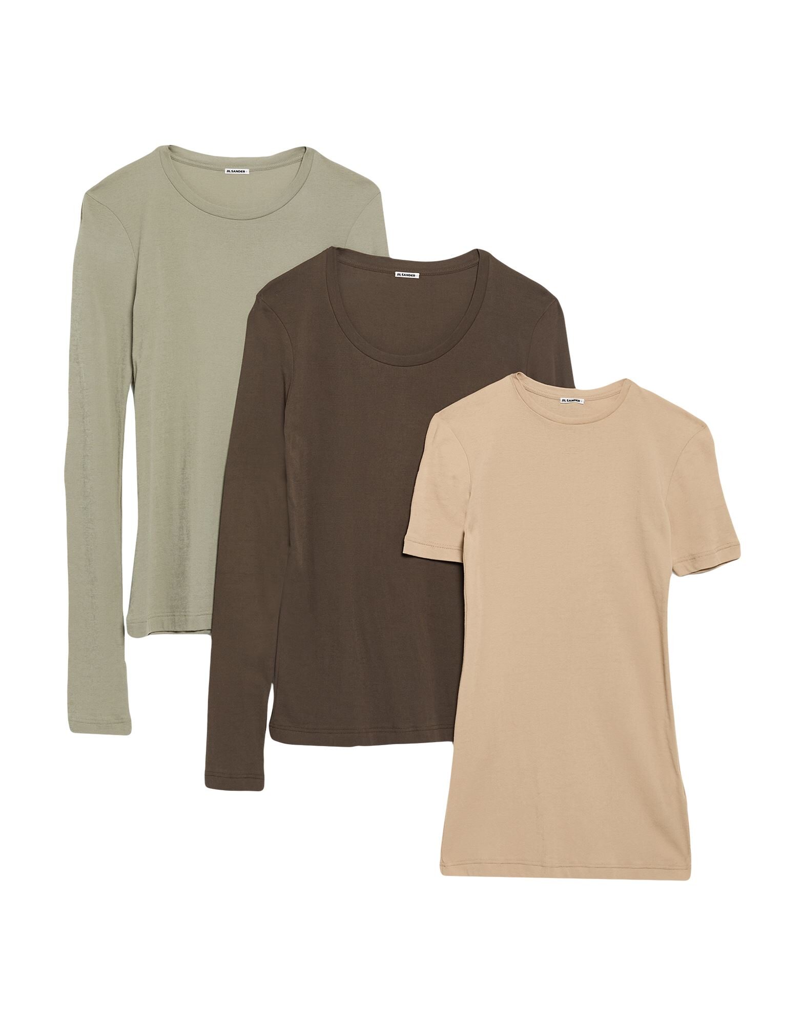 JIL SANDER+ - T-shirts