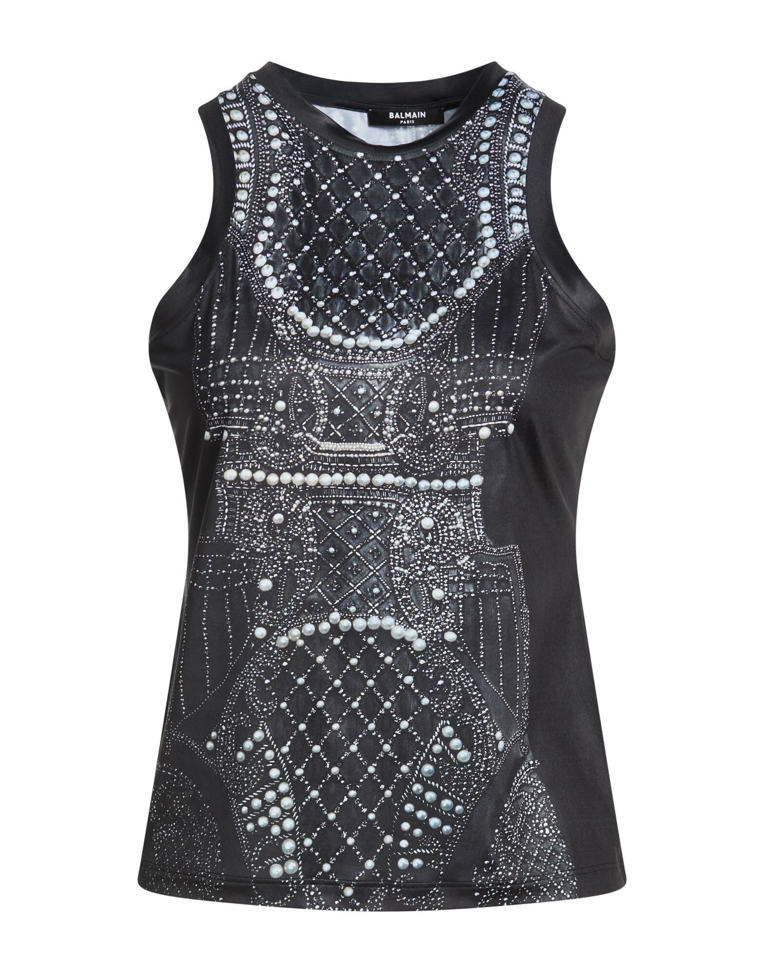 BALMAIN - Tank Tops