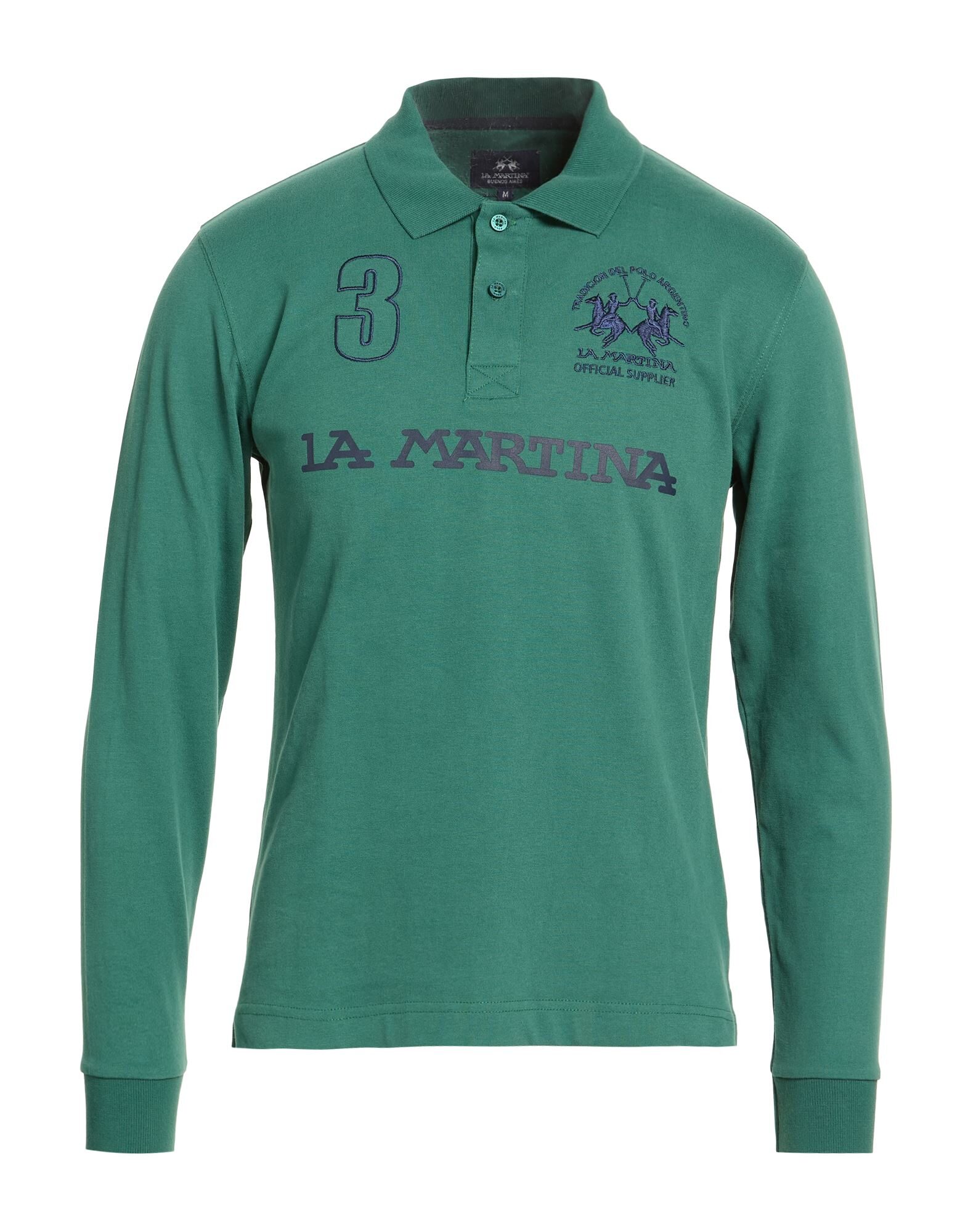 LA MARTINA - Polo shirts