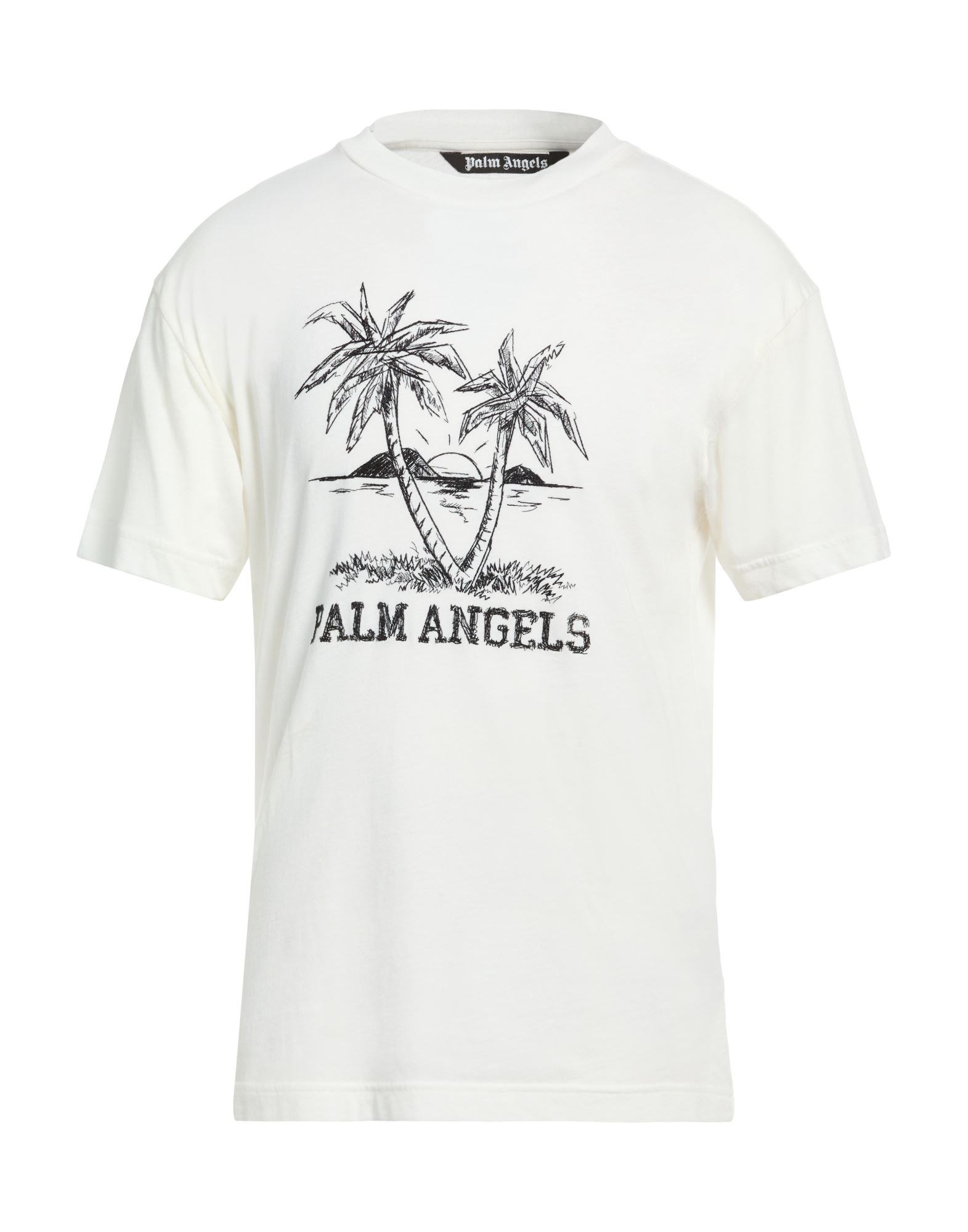 PALM ANGELS - T-shirts