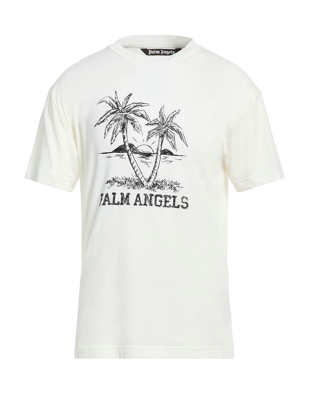 PALM ANGELS - T-shirts