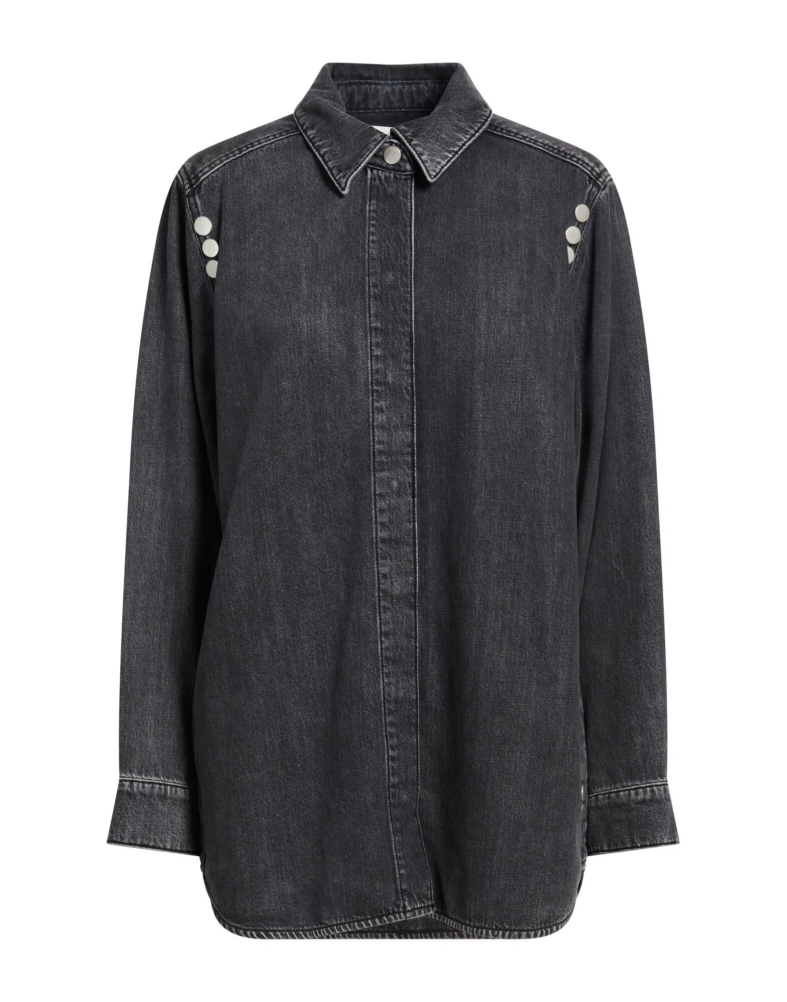 GESTUZ - Denim shirts