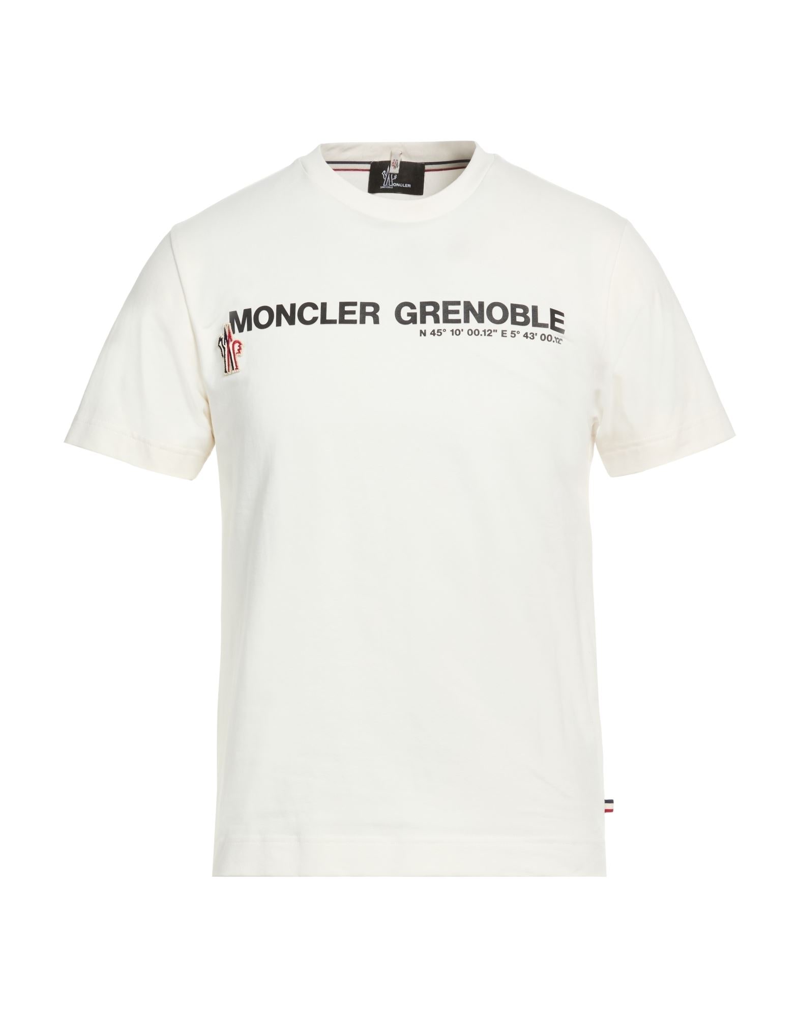 MONCLER GRENOBLE - Футболки