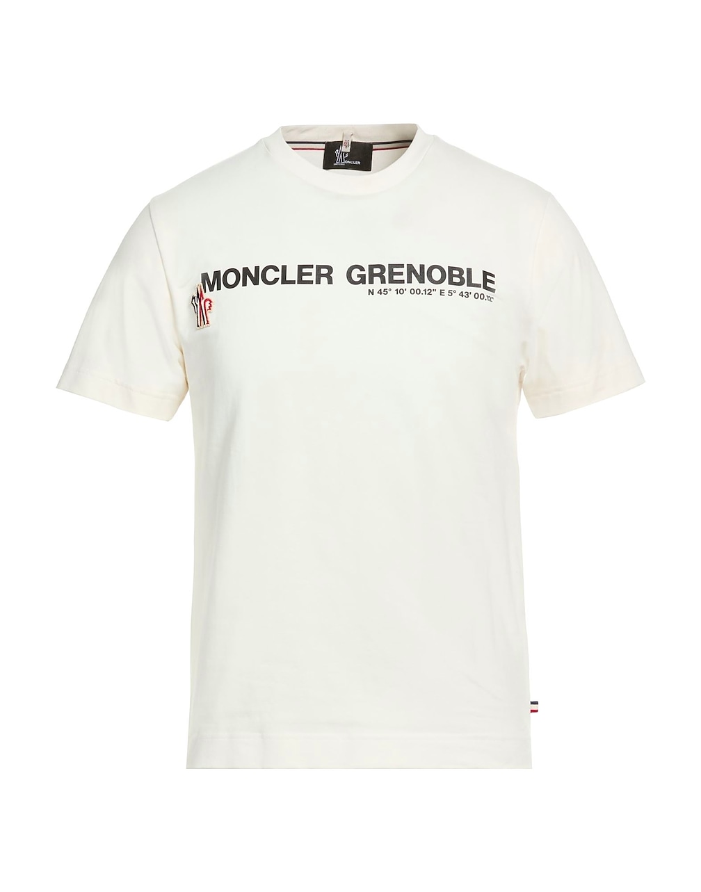 MONCLER GRENOBLE - T-shirts