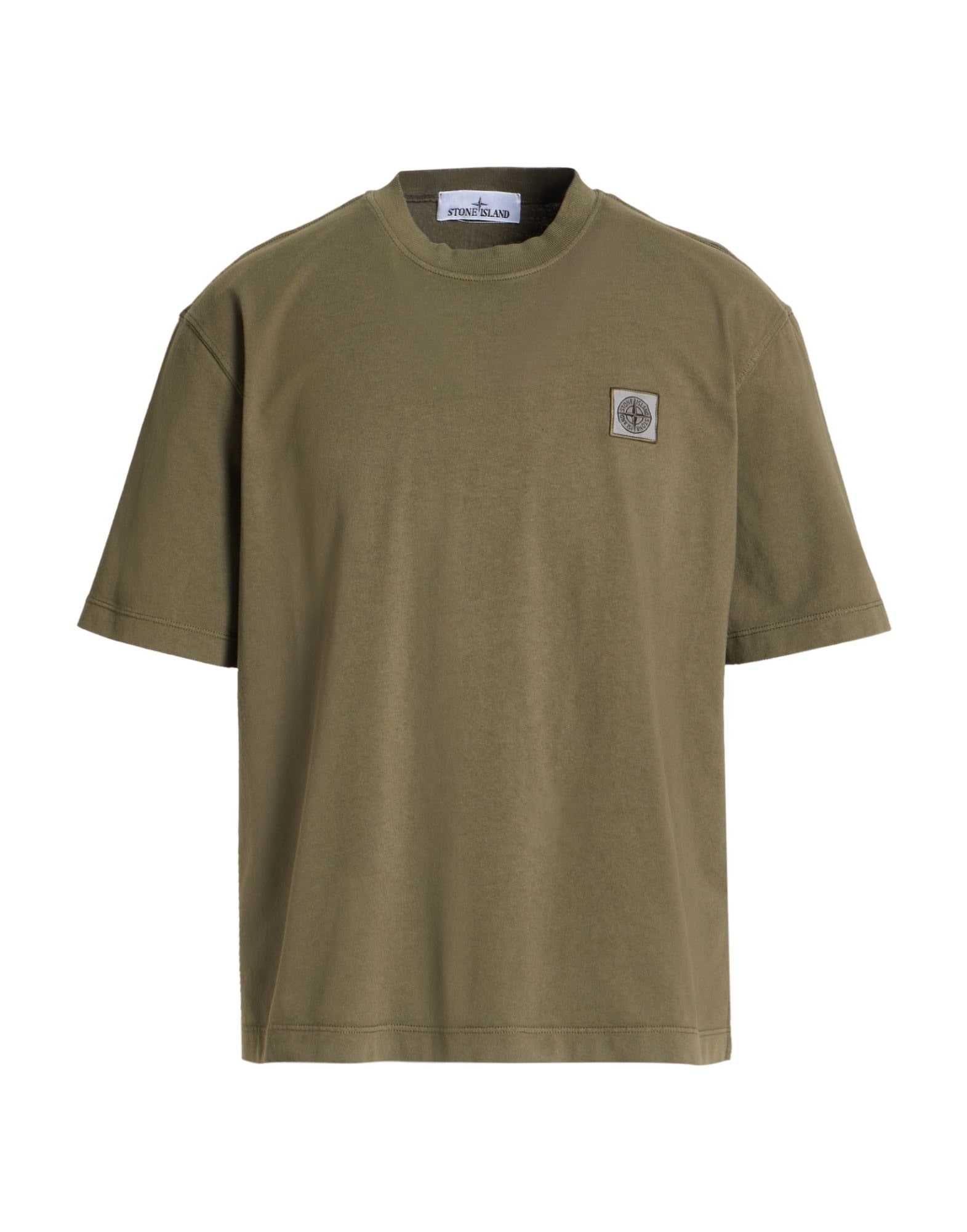 STONE ISLAND - T-shirts