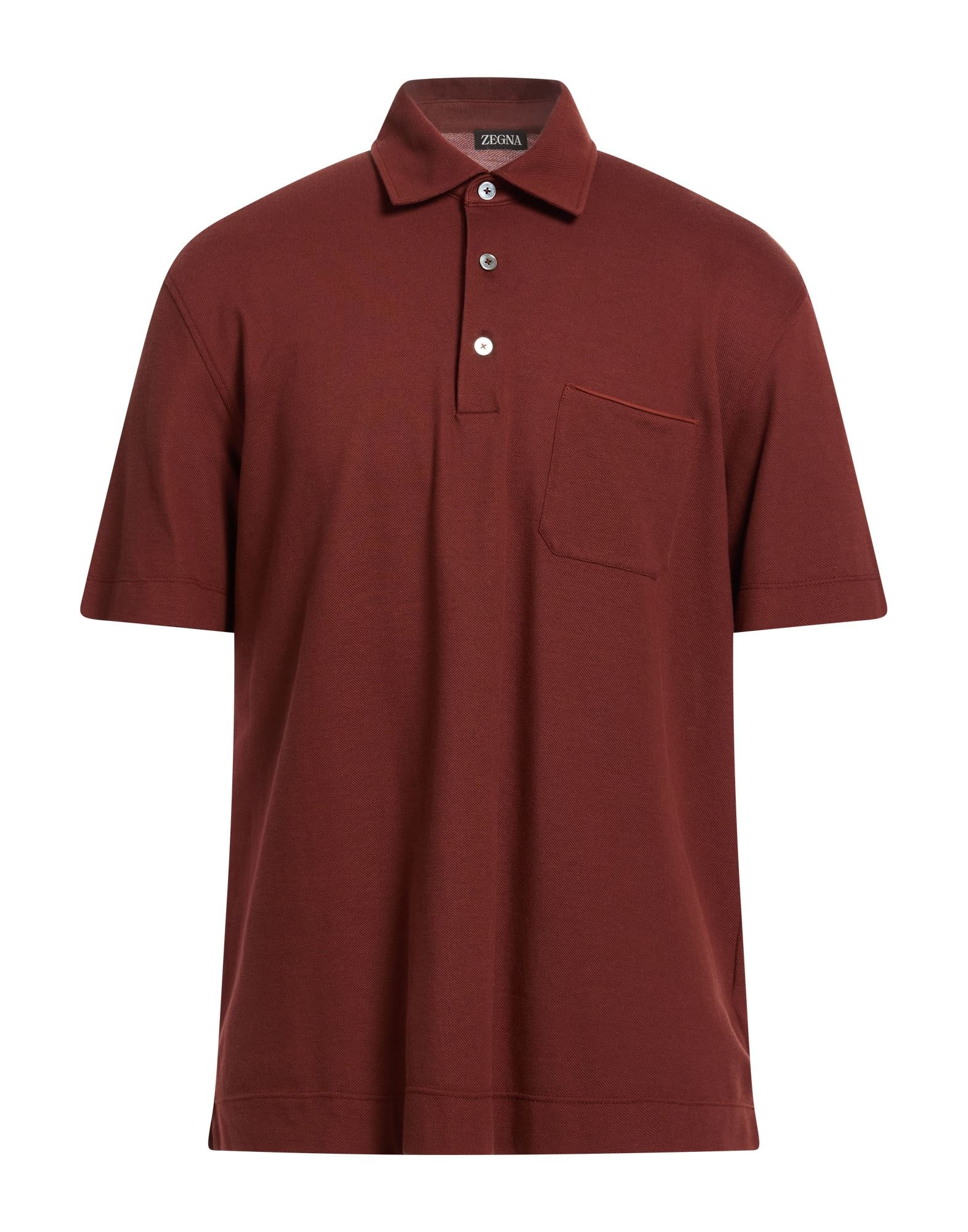 ZEGNA - Polo shirts