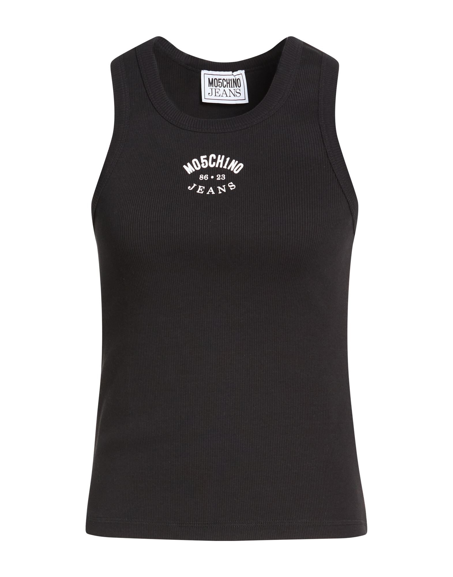 MOSCHINO JEANS - Tank Tops