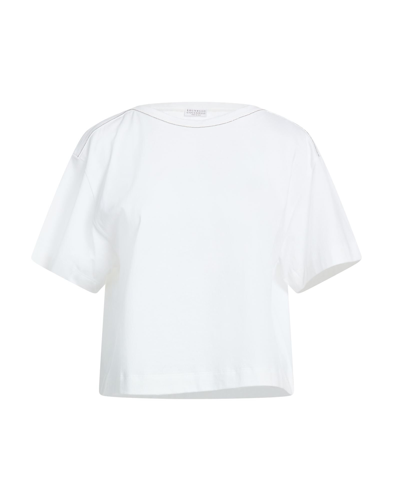 BRUNELLO CUCINELLI - T-shirts