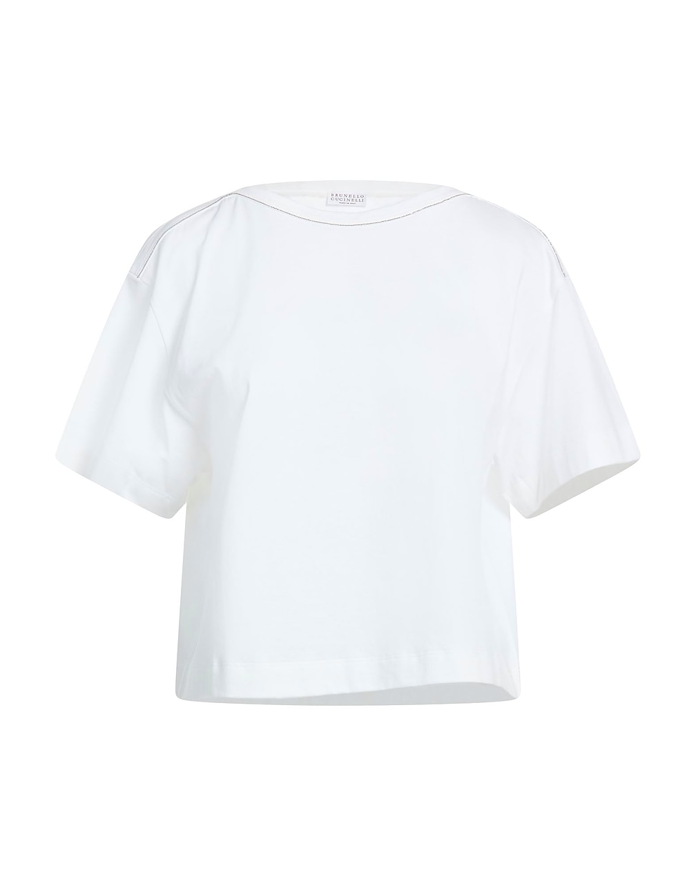 BRUNELLO CUCINELLI - T-shirts