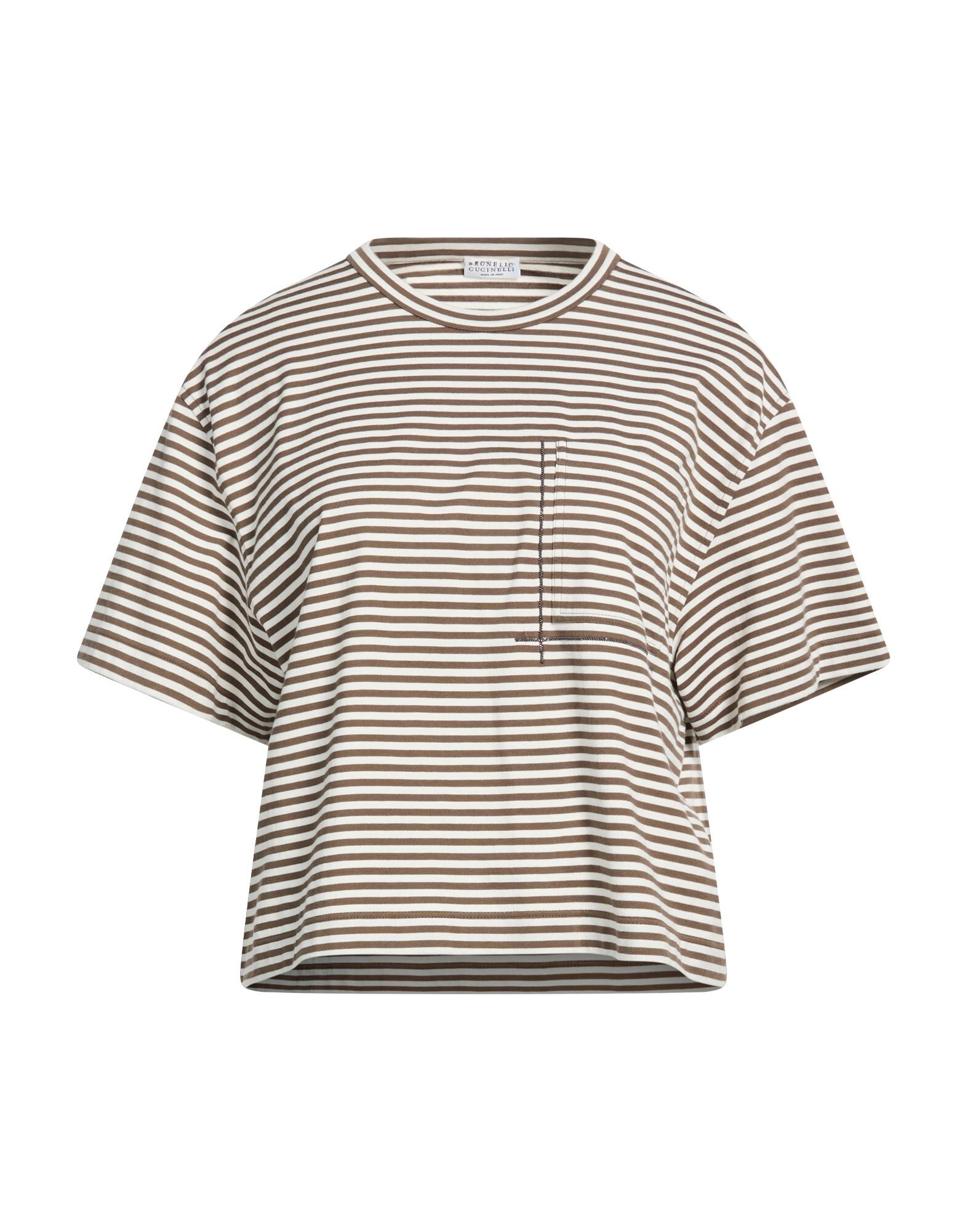 BRUNELLO CUCINELLI - T-shirts