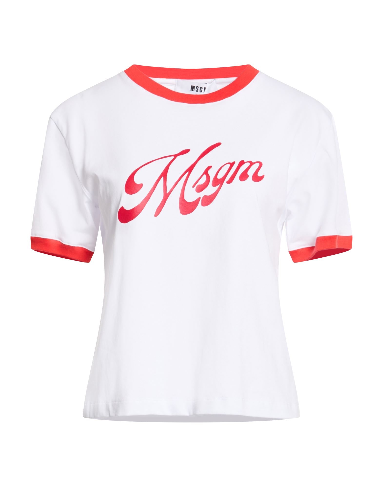 MSGM - T-shirts