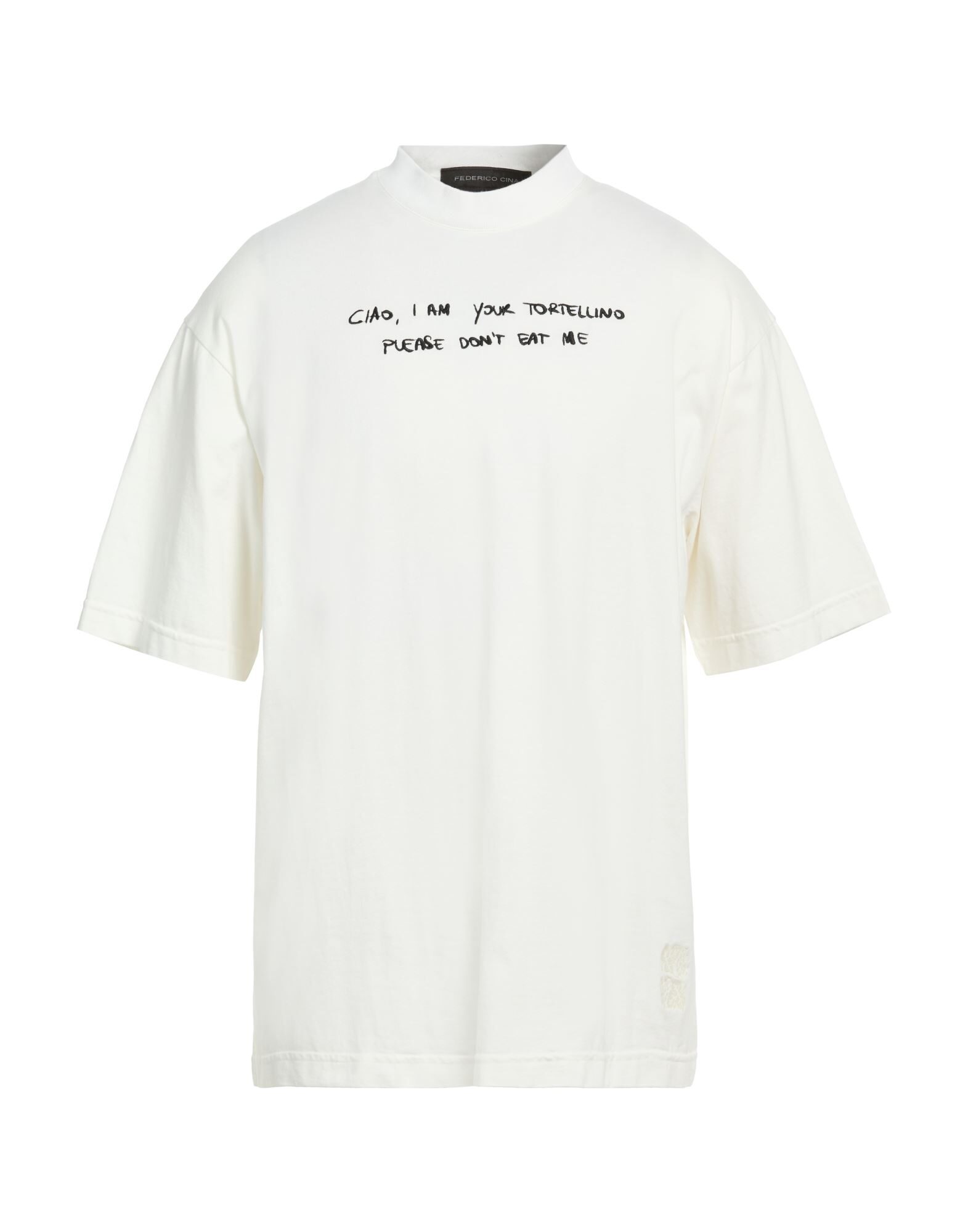 FEDERICO CINA - T-shirts