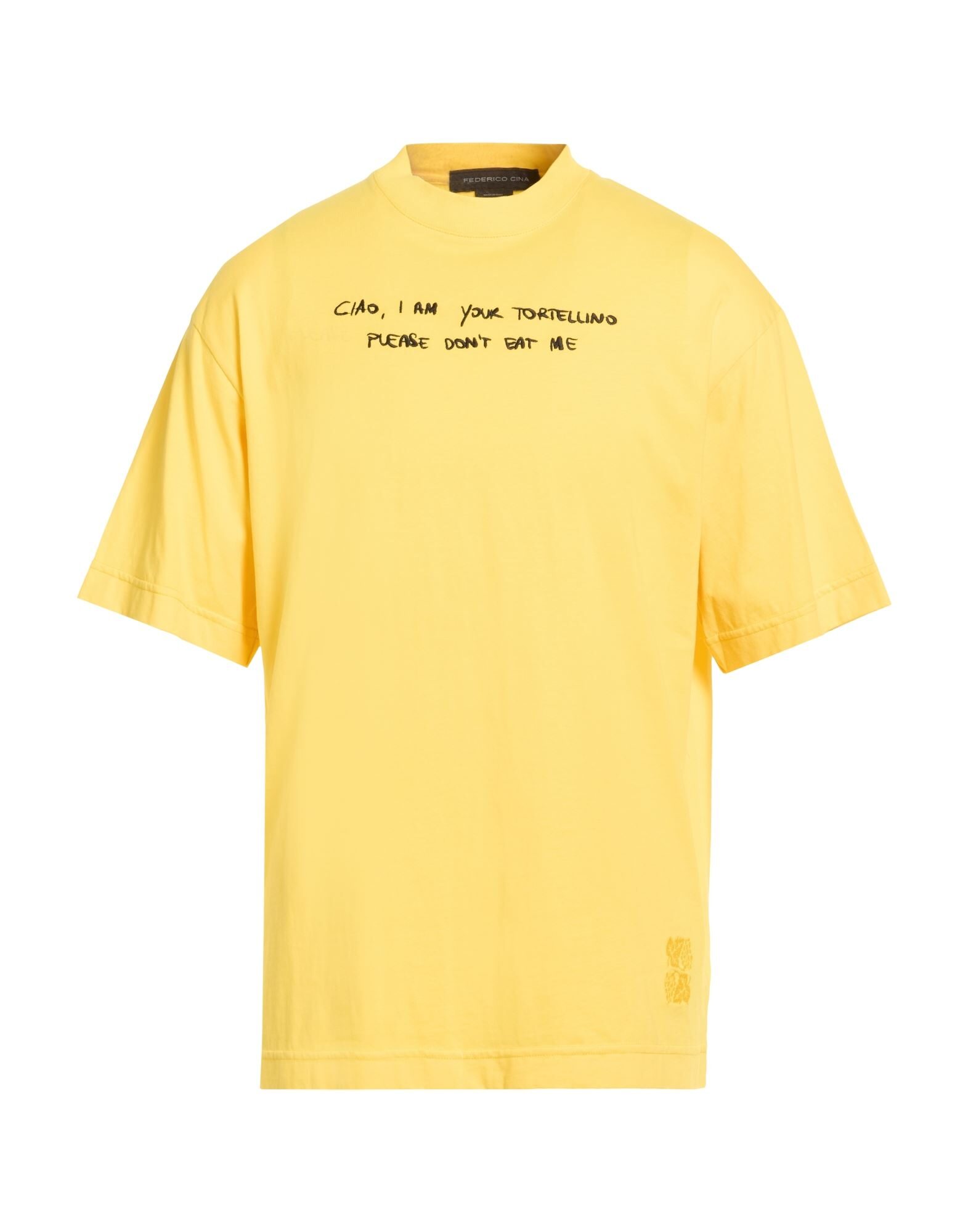 FEDERICO CINA - T-shirts
