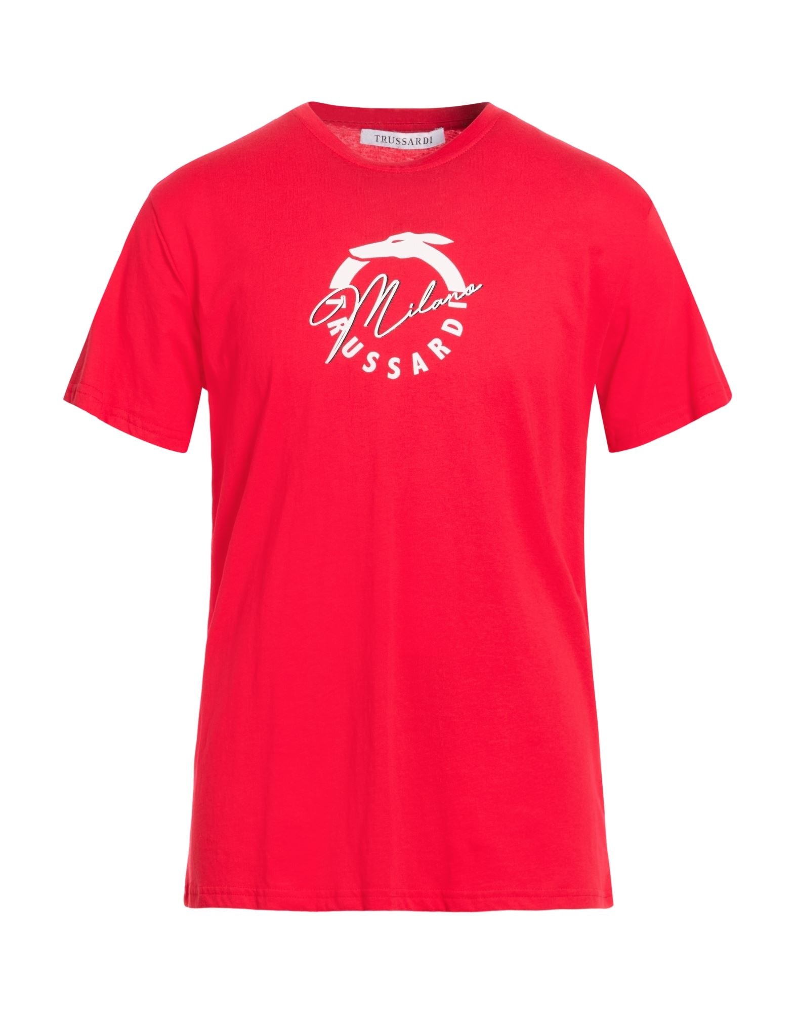 TRUSSARDI - T-shirts