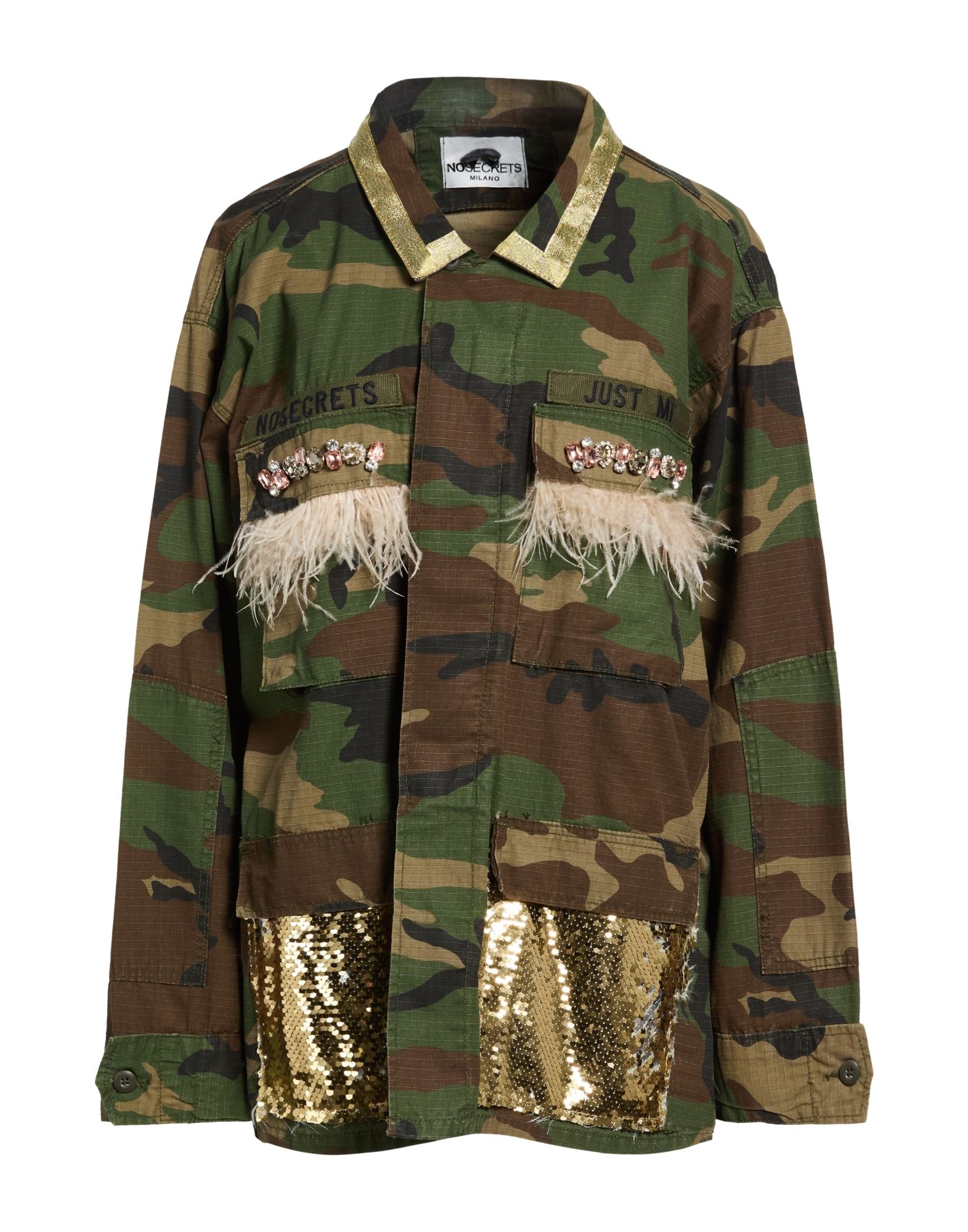 NO SECRETS - Jackets