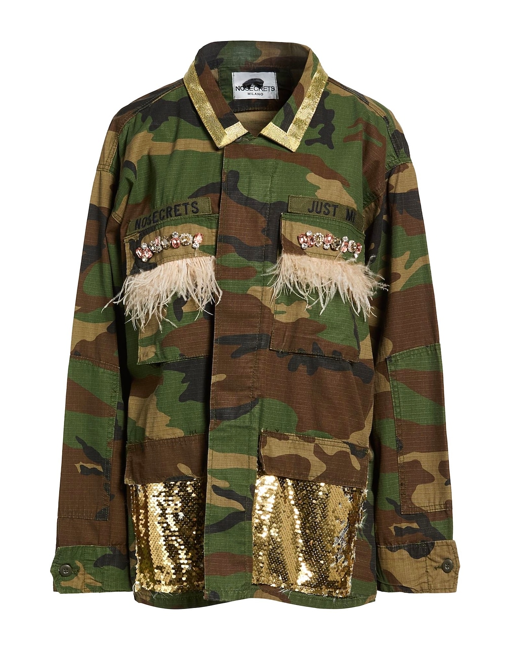 NO SECRETS - Jackets