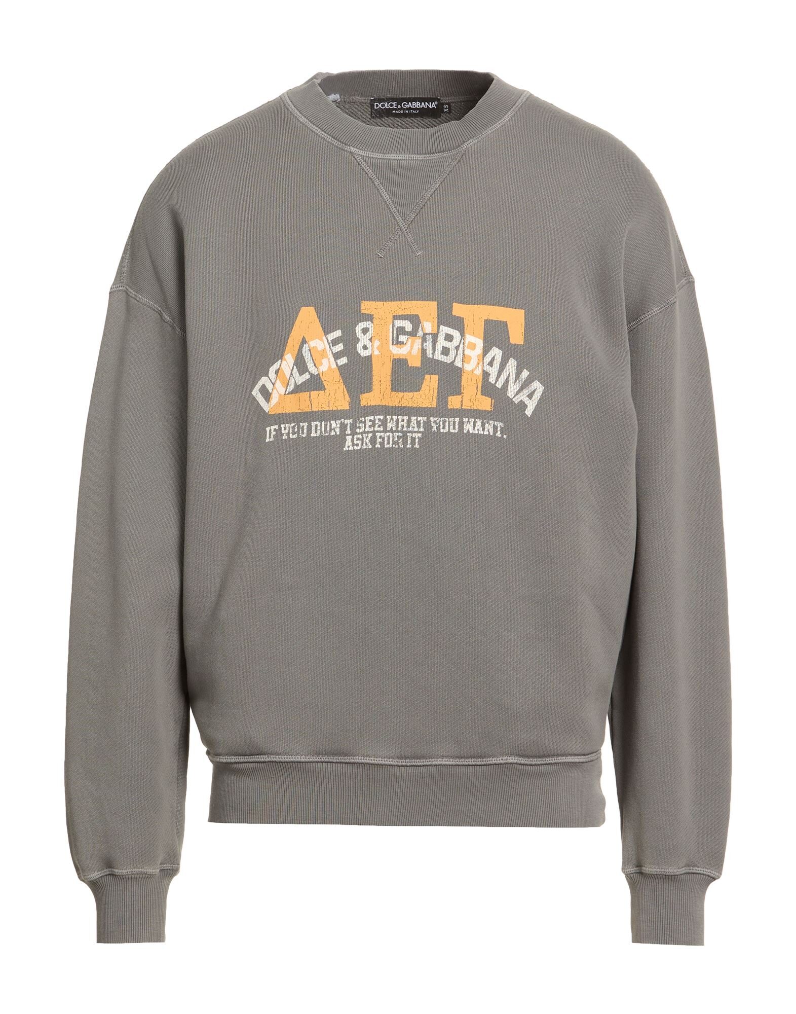 DOLCE&GABBANA - Sweatshirts