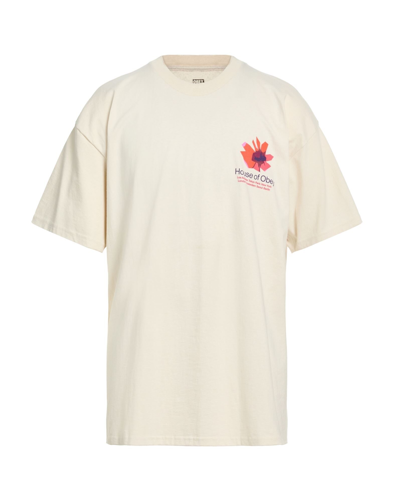 OBEY - T-shirts