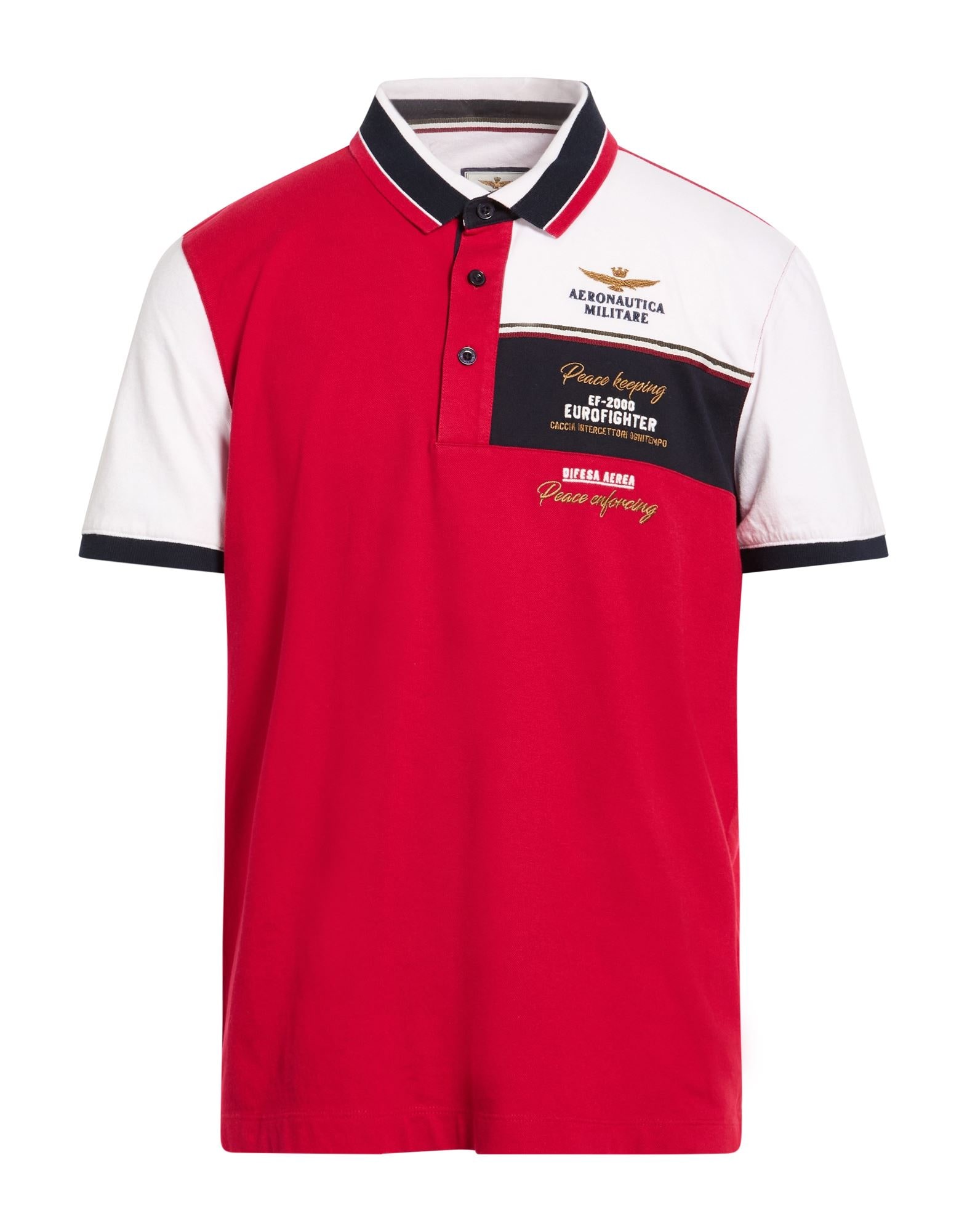 AERONAUTICA MILITARE - Polo shirts