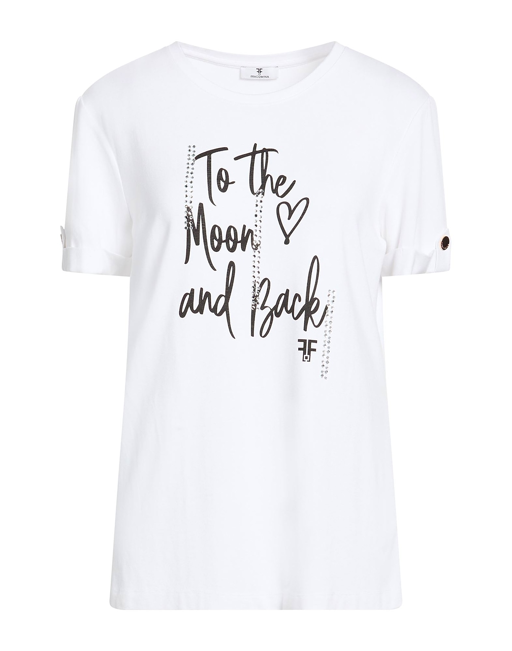 FRACOMINA - T-shirts