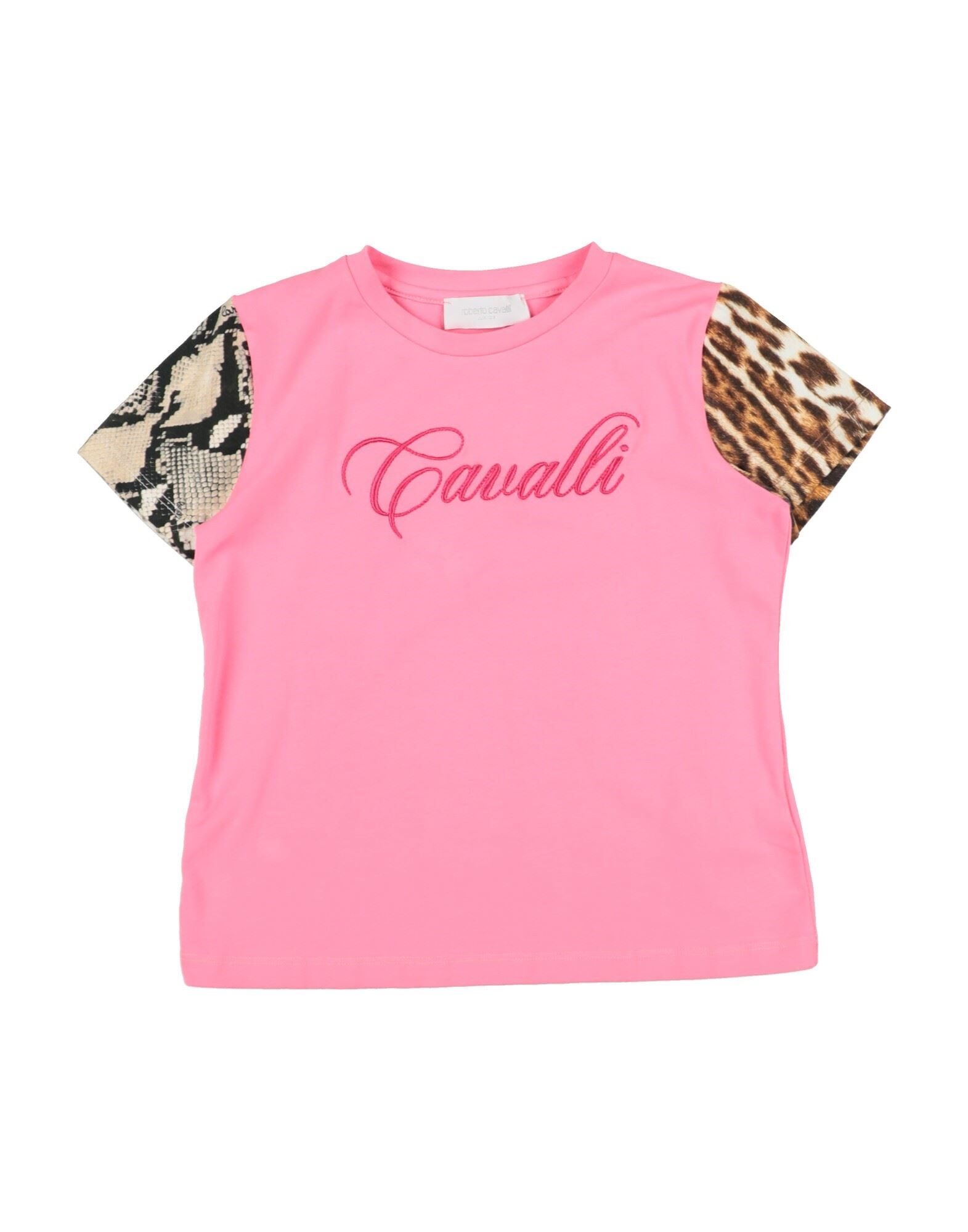 ROBERTO CAVALLI - T-shirts