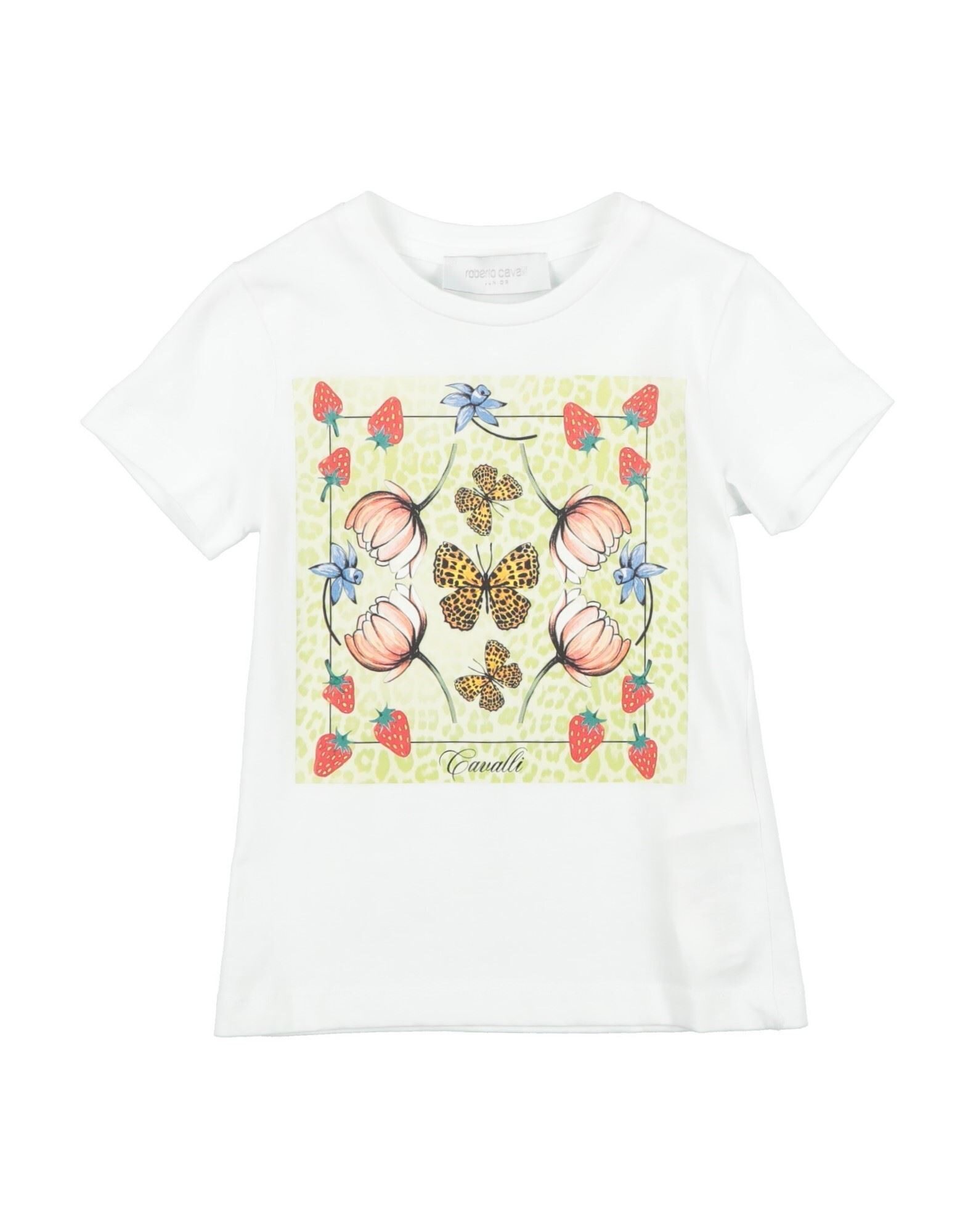 ROBERTO CAVALLI - T-shirts