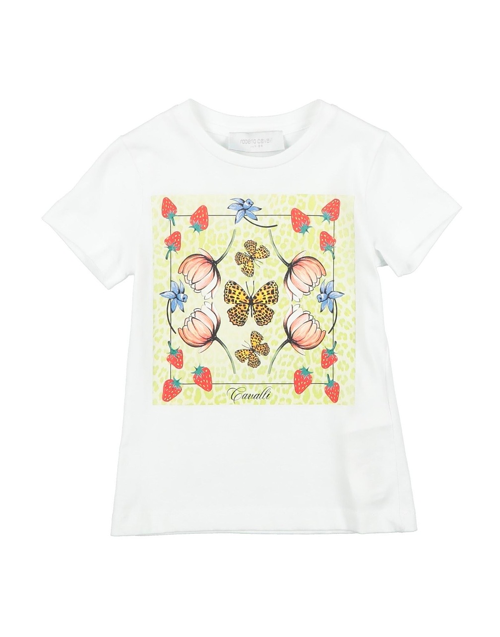 ROBERTO CAVALLI - T-shirts