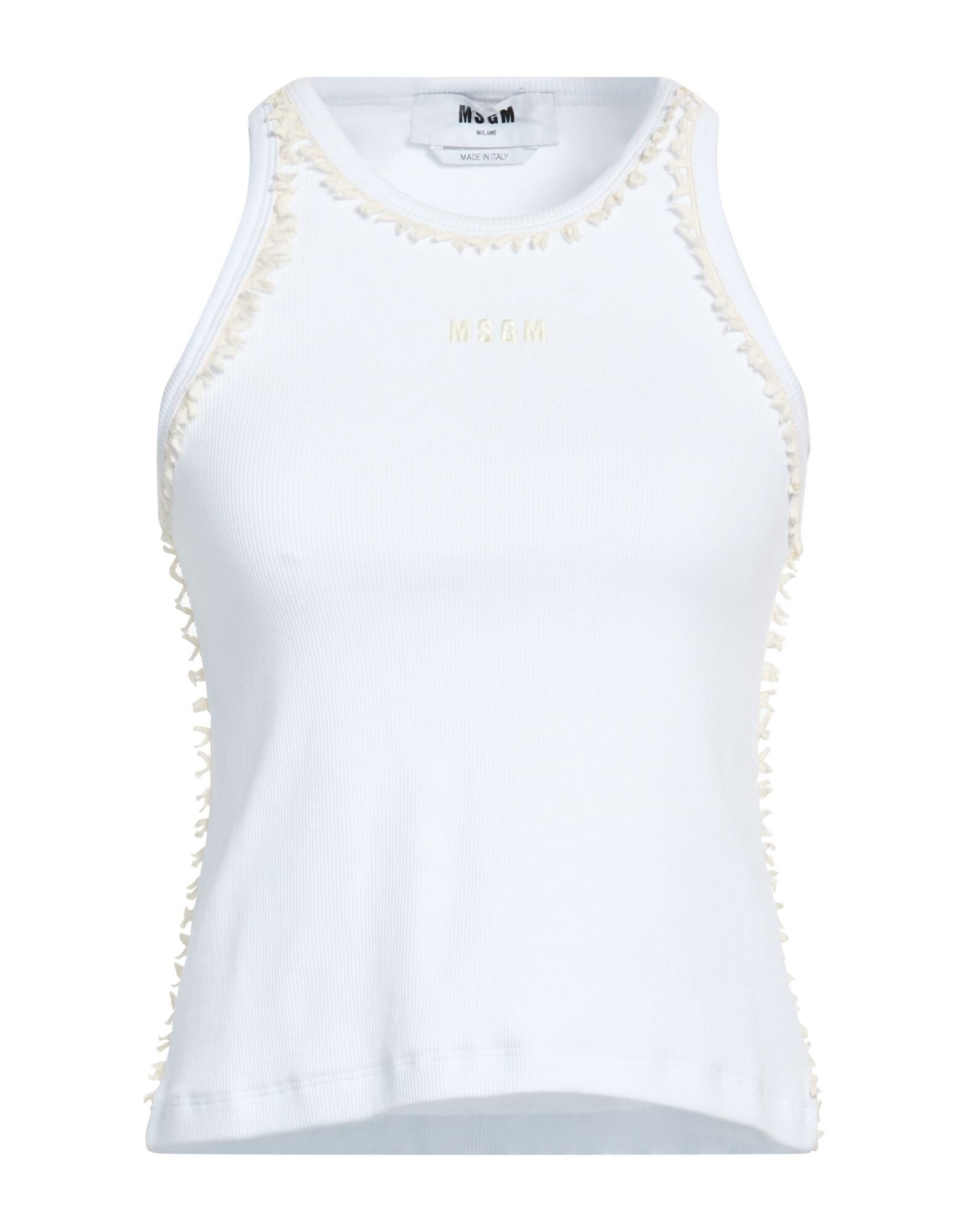 MSGM - Tank tops
