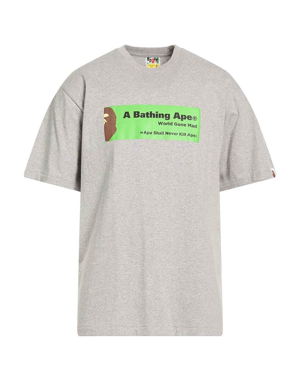 A BATHING APE - T-shirts
