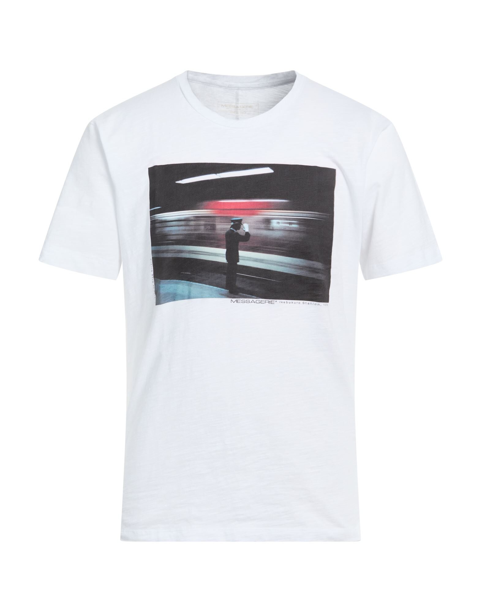 MESSAGERIE - T-shirts