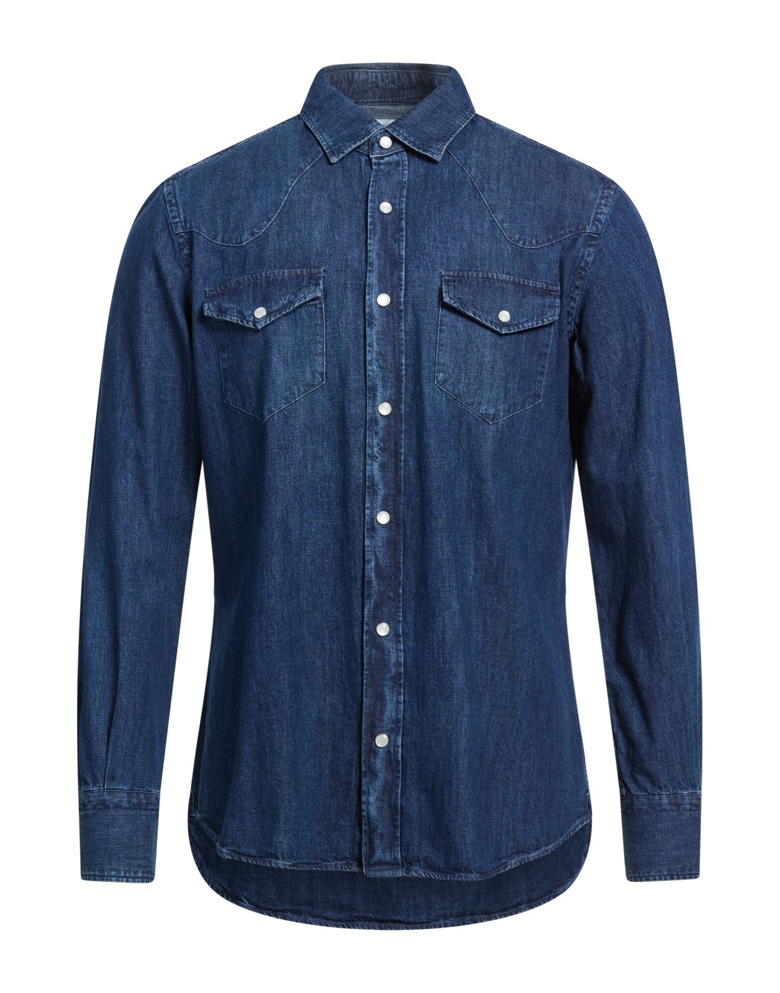 GLANSHIRT - Denim shirts