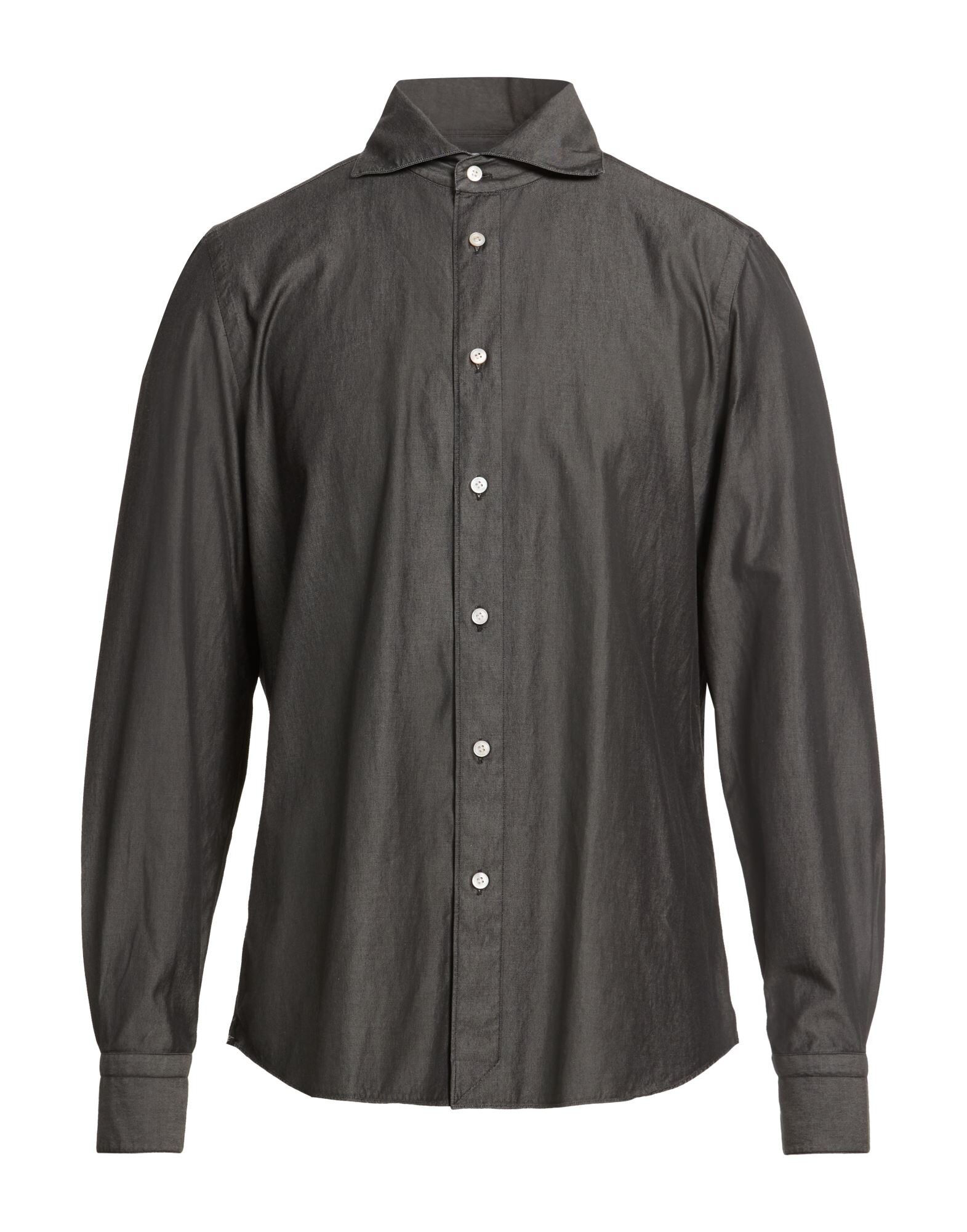 FINAMORE 1925 - Denim shirts