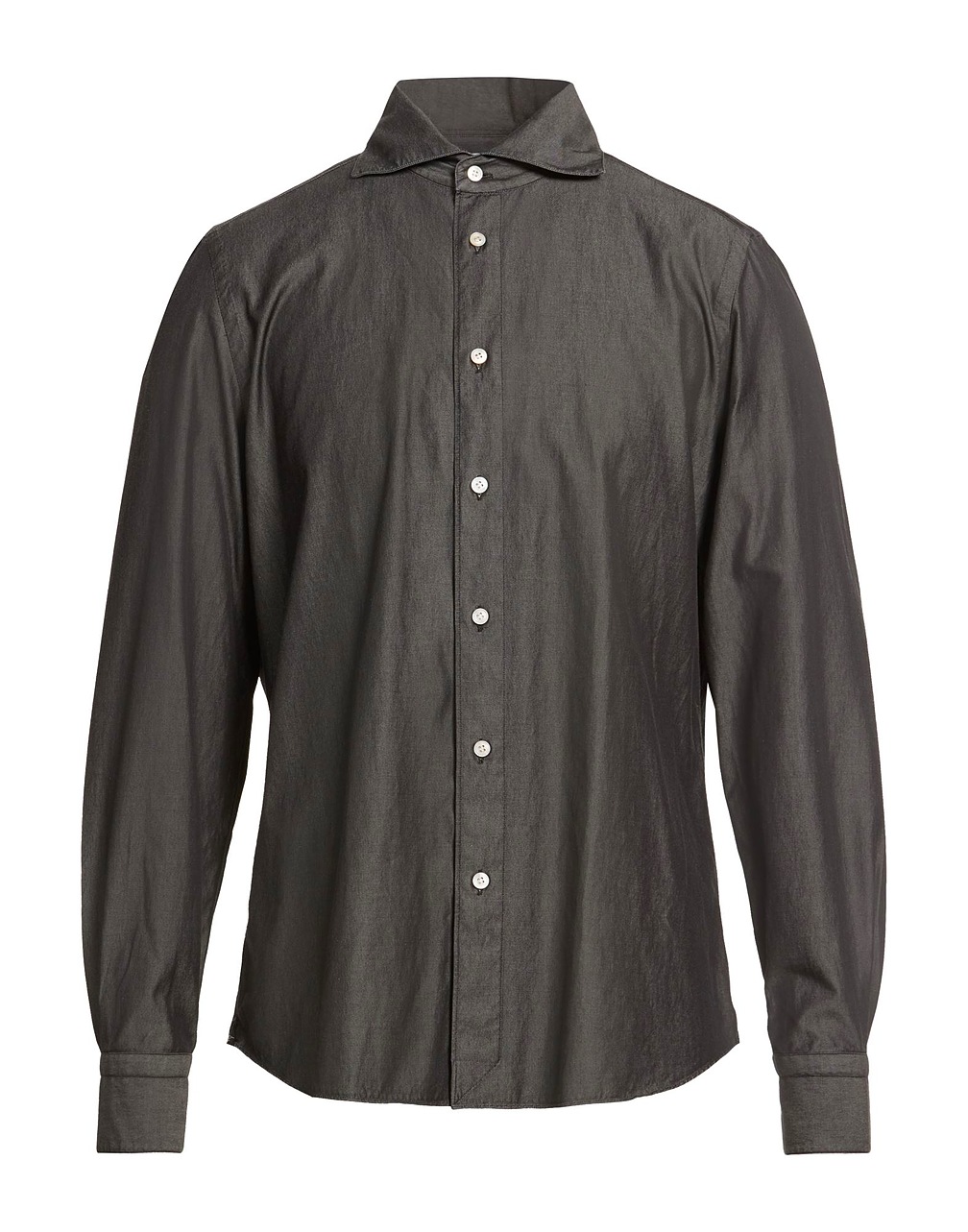 FINAMORE 1925 - Denim shirts