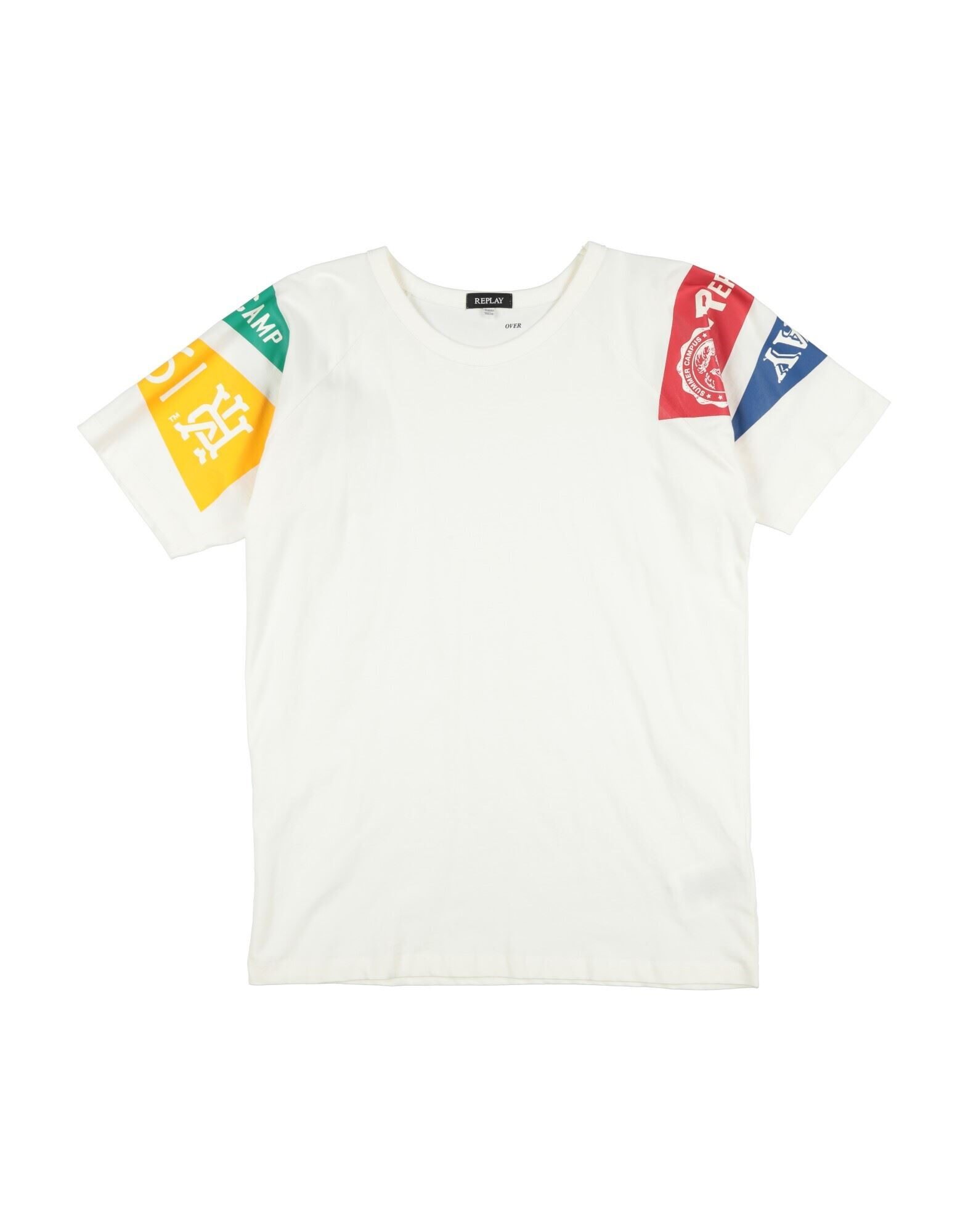 REPLAY & SONS - T-shirts