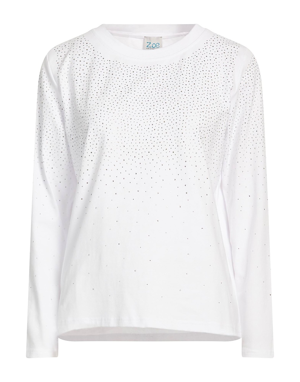 Z.O.E. ZONE OF EMBROIDERED - T-shirts